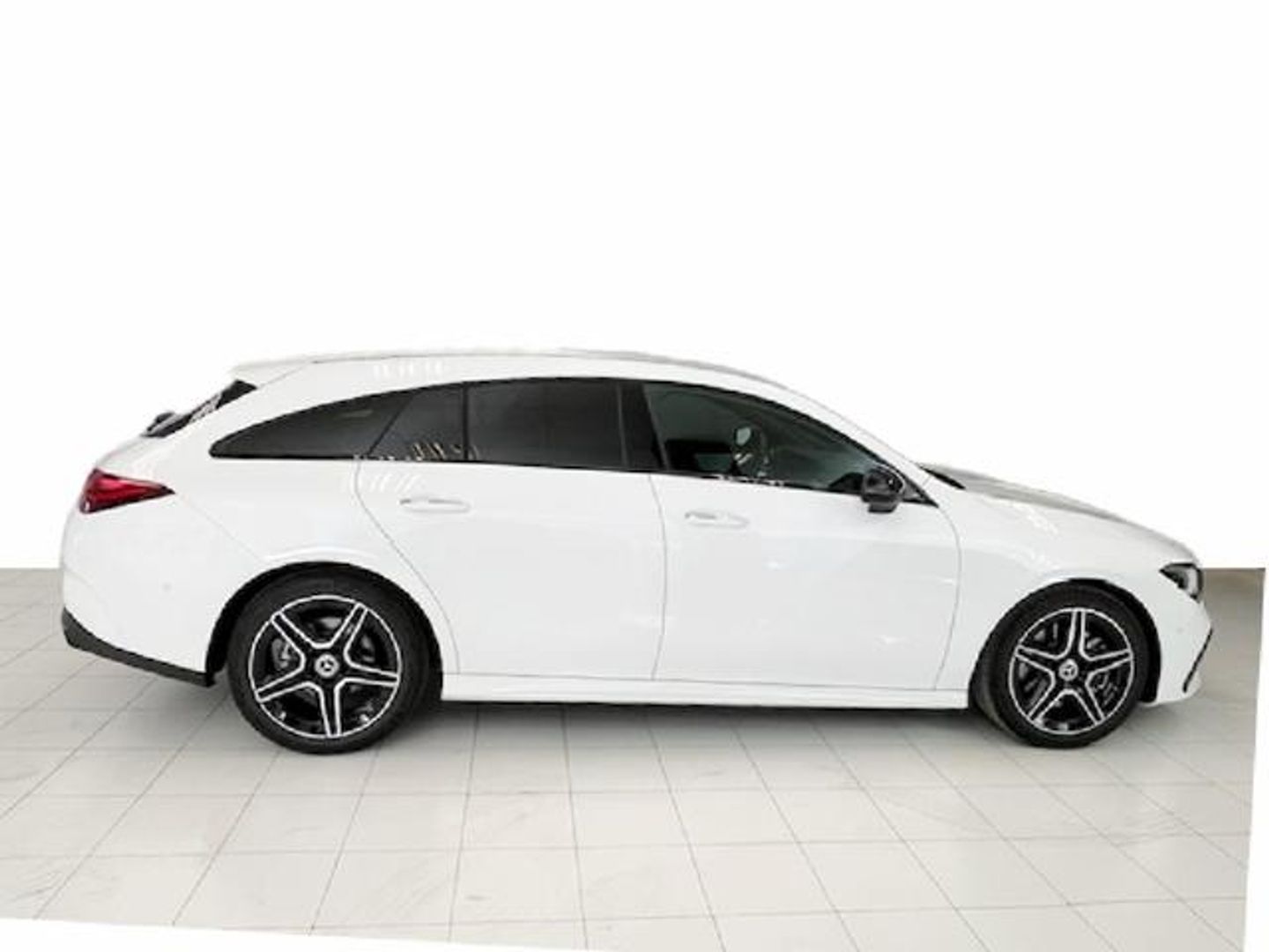 Mercedes-Benz CLA Shooting Brake CLA 200 d 110 kW (150 CV)