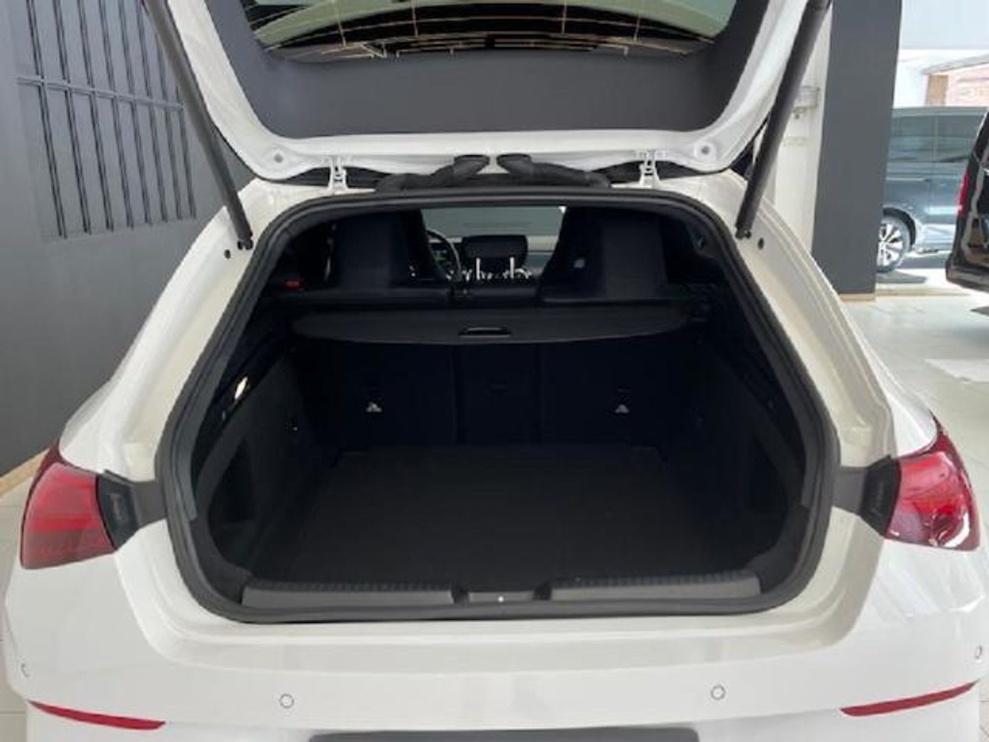 Mercedes-Benz CLA Shooting Brake CLA 200 d 110 kW (150 CV)