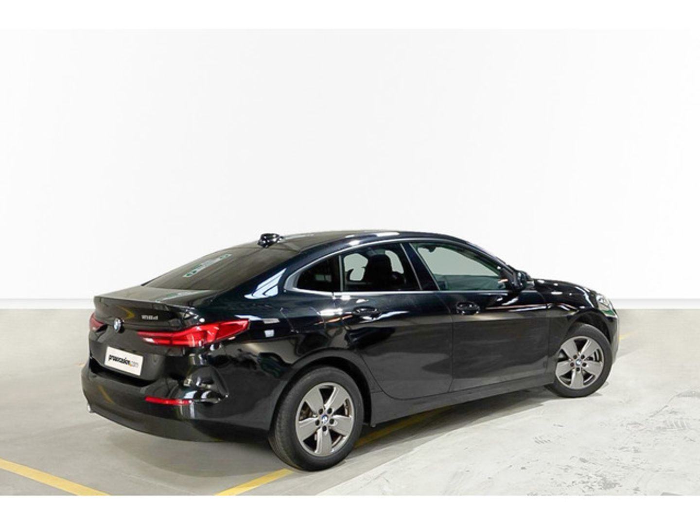 BMW Serie 2 216dA Gran Coupe 85 kW (116 CV)