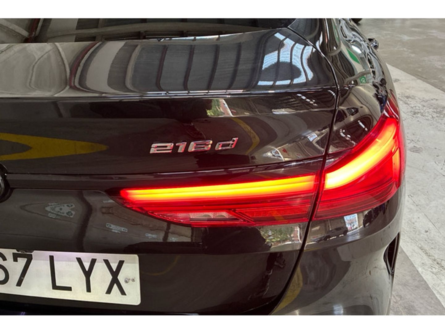 BMW Serie 2 216dA Gran Coupe 85 kW (116 CV)