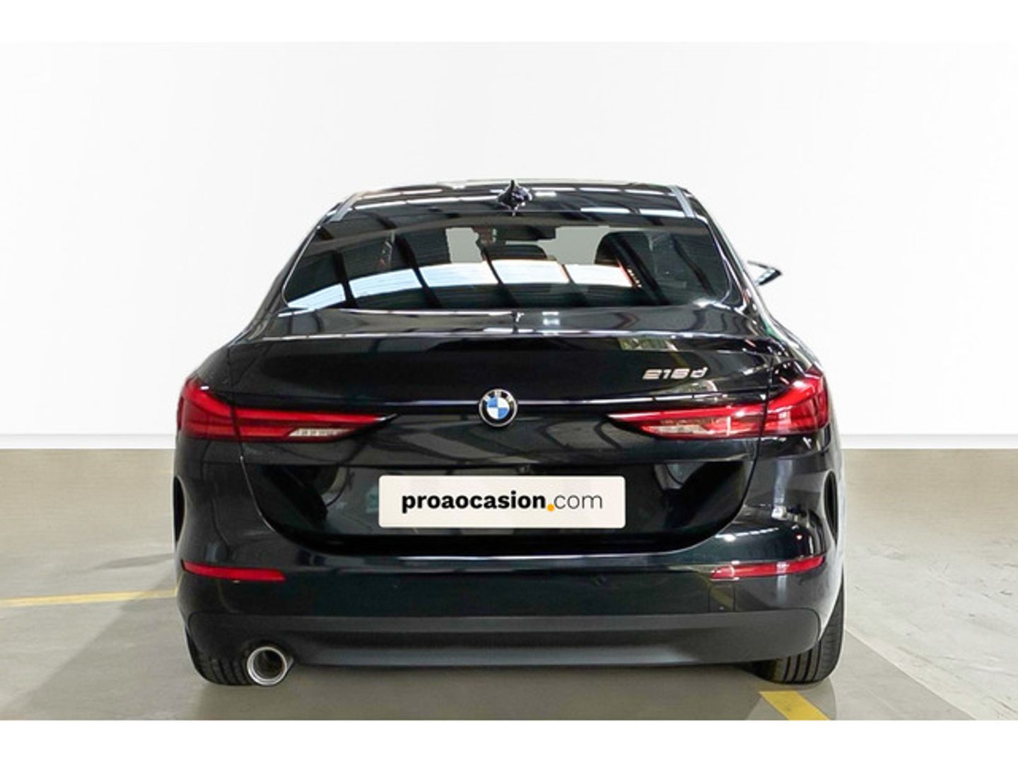 BMW Serie 2 216dA Gran Coupe 85 kW (116 CV)