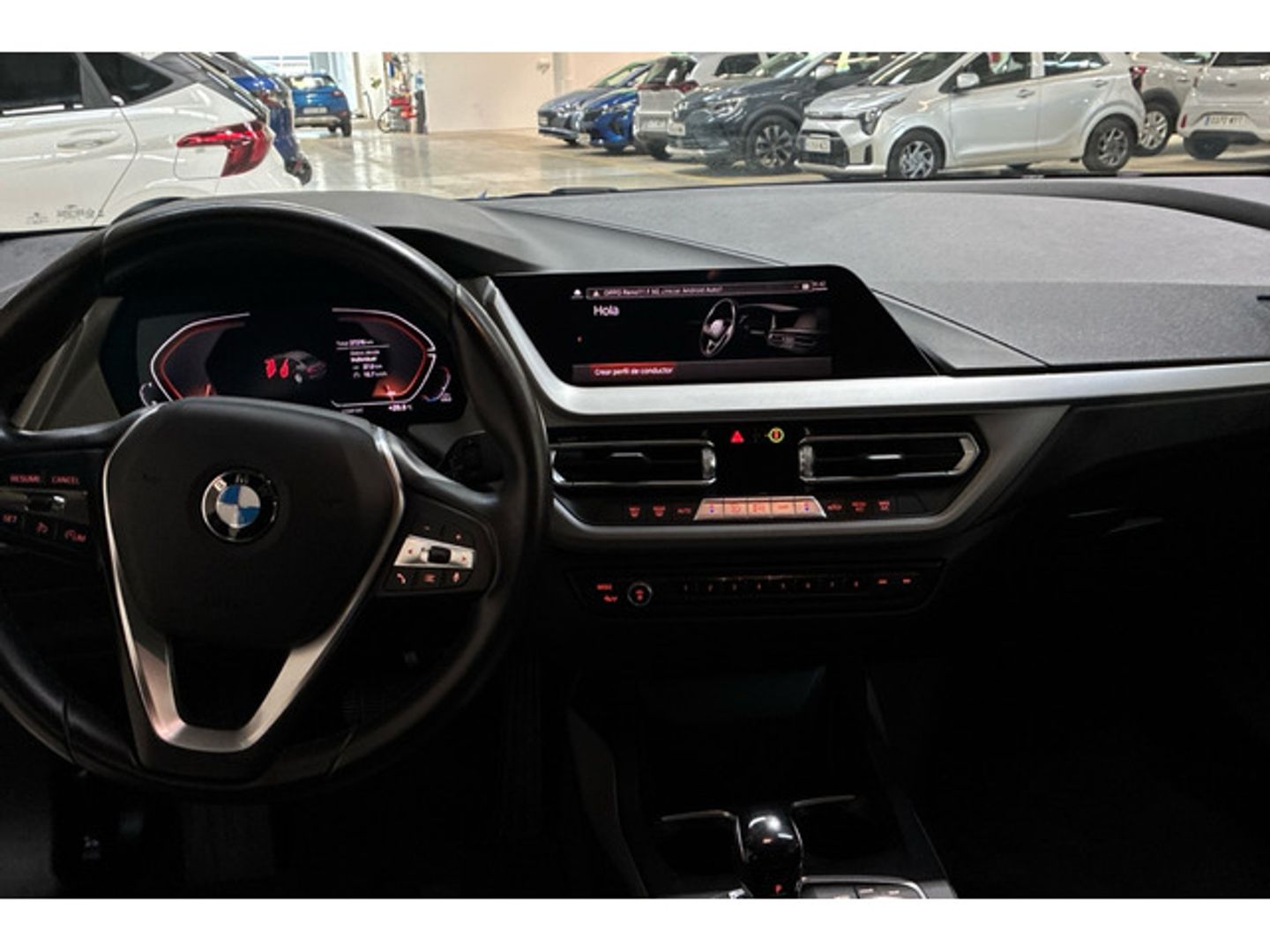 BMW Serie 2 216dA Gran Coupe 85 kW (116 CV)
