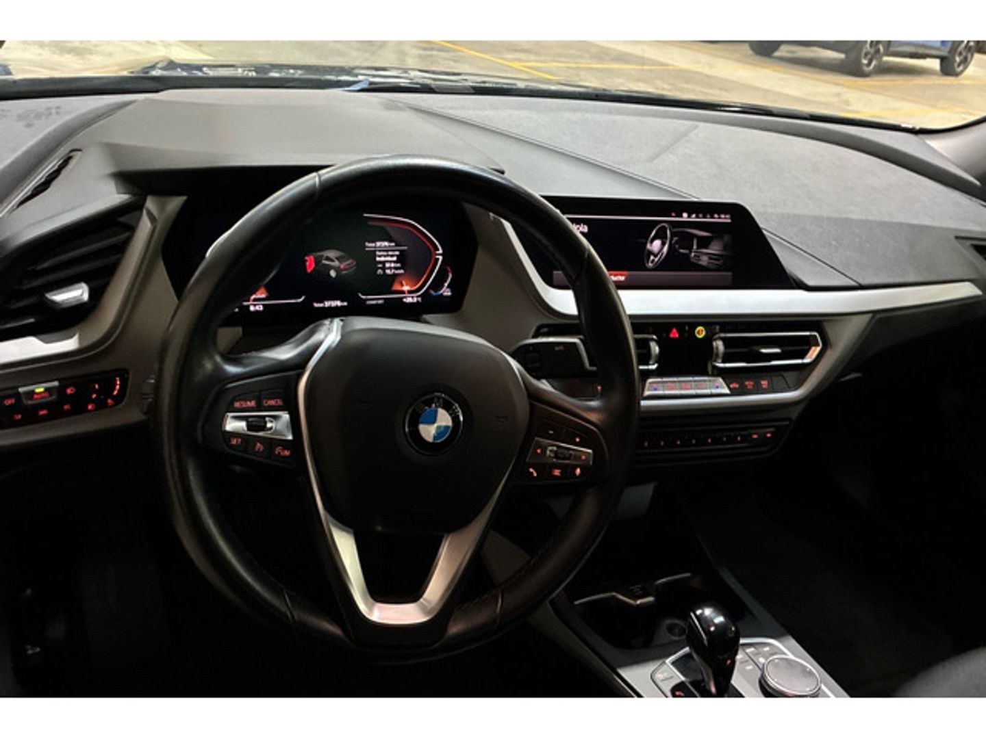 BMW Serie 2 216dA Gran Coupe 85 kW (116 CV)