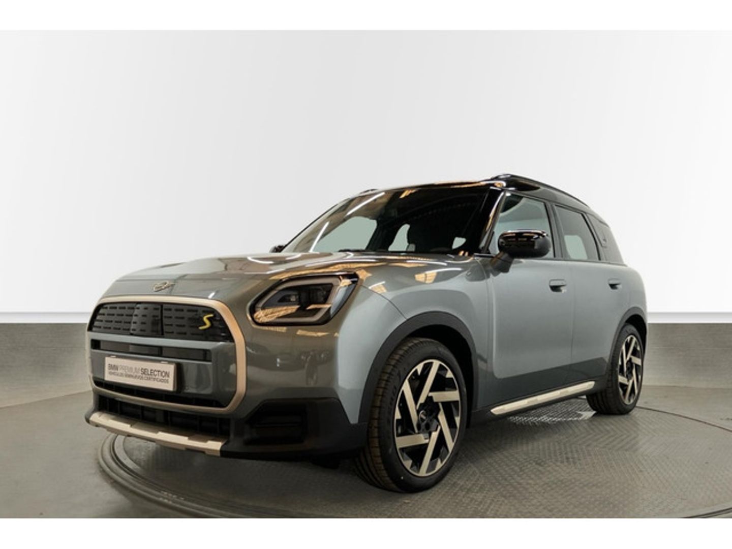MINI MINI Countryman SE ALL4 230 kW (313 CV) Verde SUV