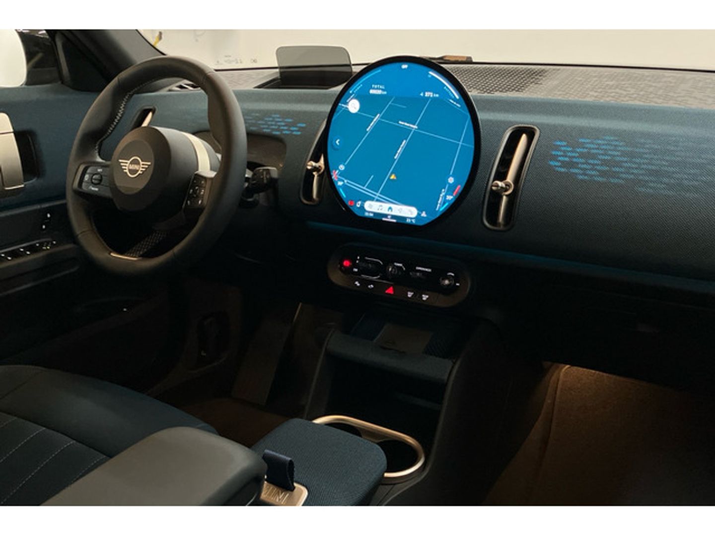 MINI MINI Countryman SE ALL4 230 kW (313 CV)