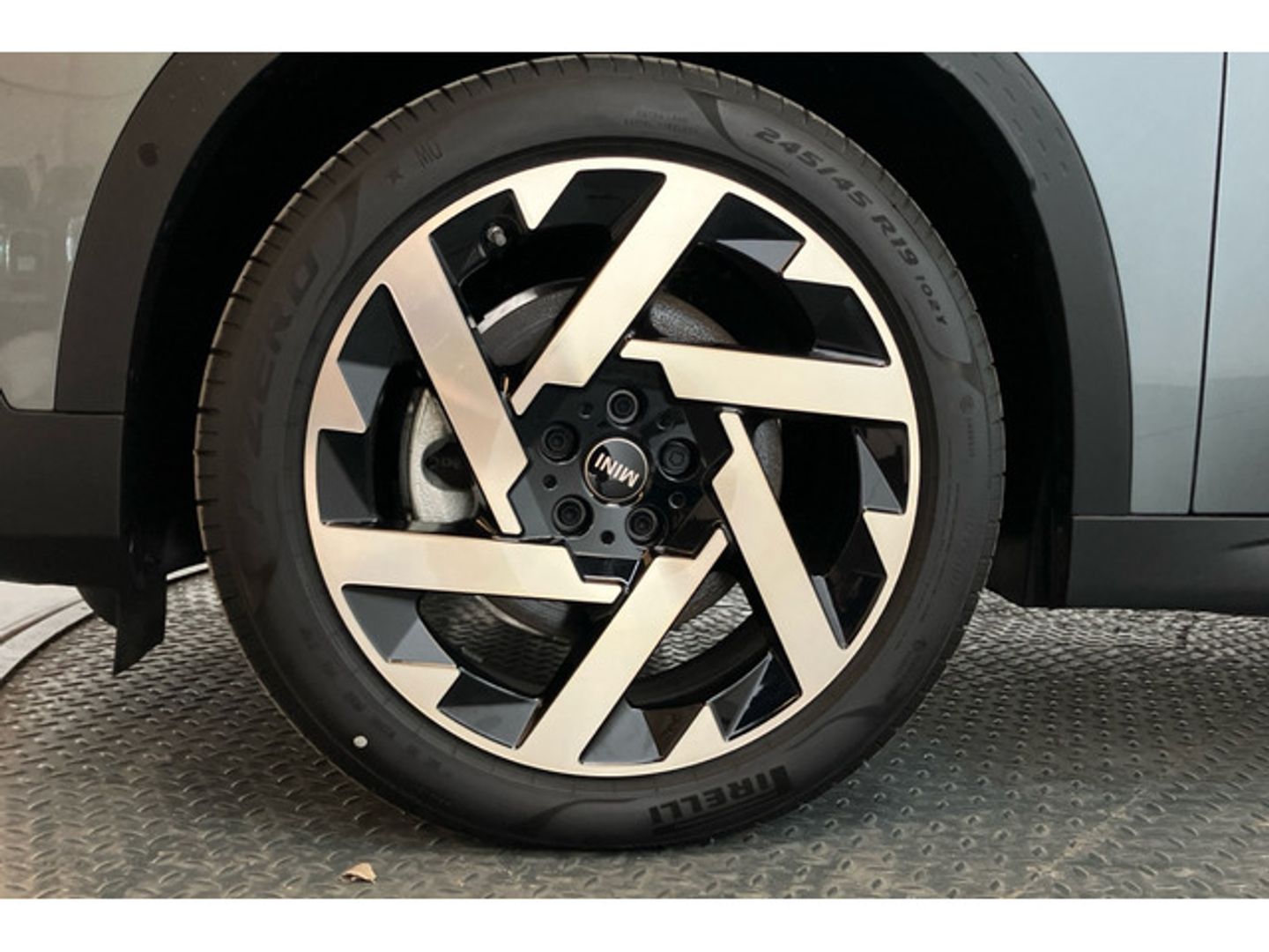 MINI MINI Countryman SE ALL4 230 kW (313 CV)