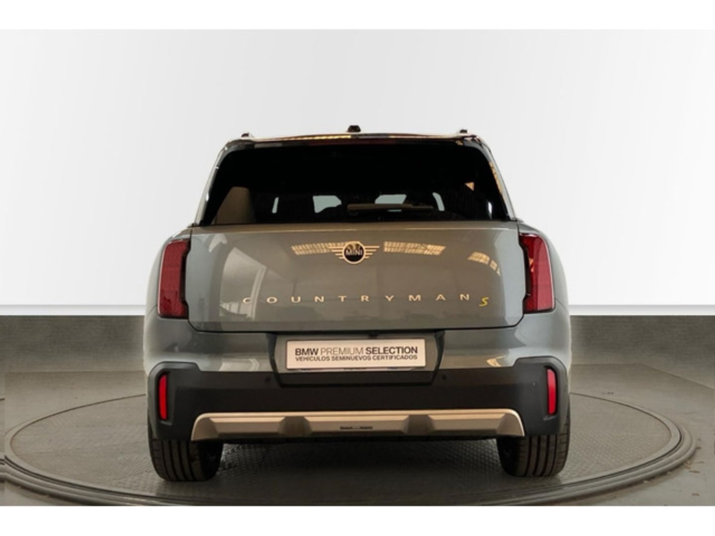 MINI MINI Countryman SE ALL4 230 kW (313 CV)