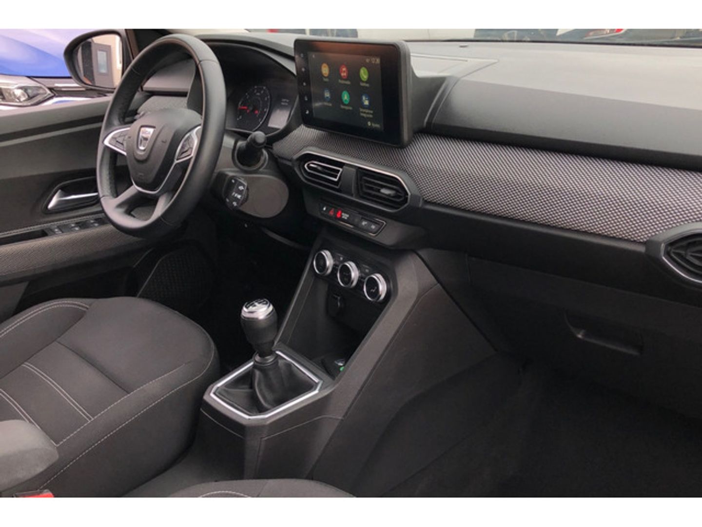 Dacia Sandero Comfort TCe 66 kW (90 CV)