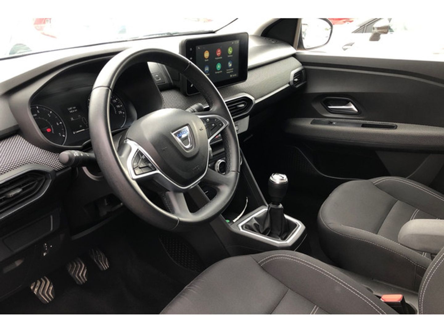 Dacia Sandero Comfort TCe 66 kW (90 CV)