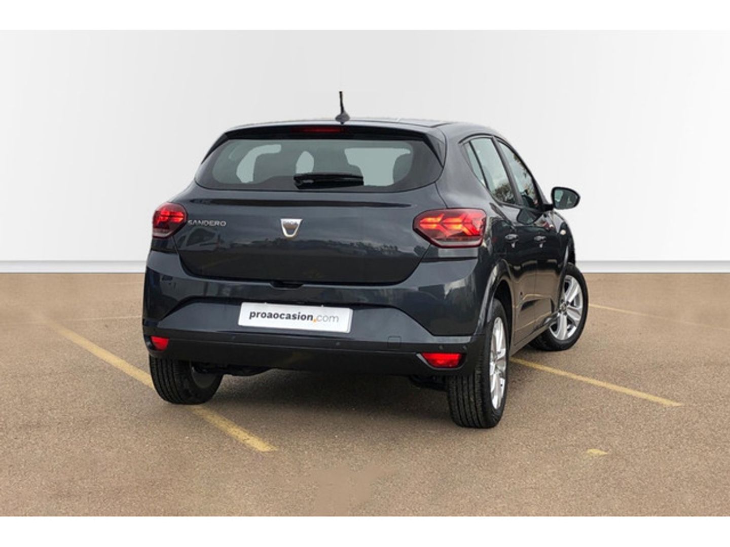 Dacia Sandero Comfort TCe 66 kW (90 CV)