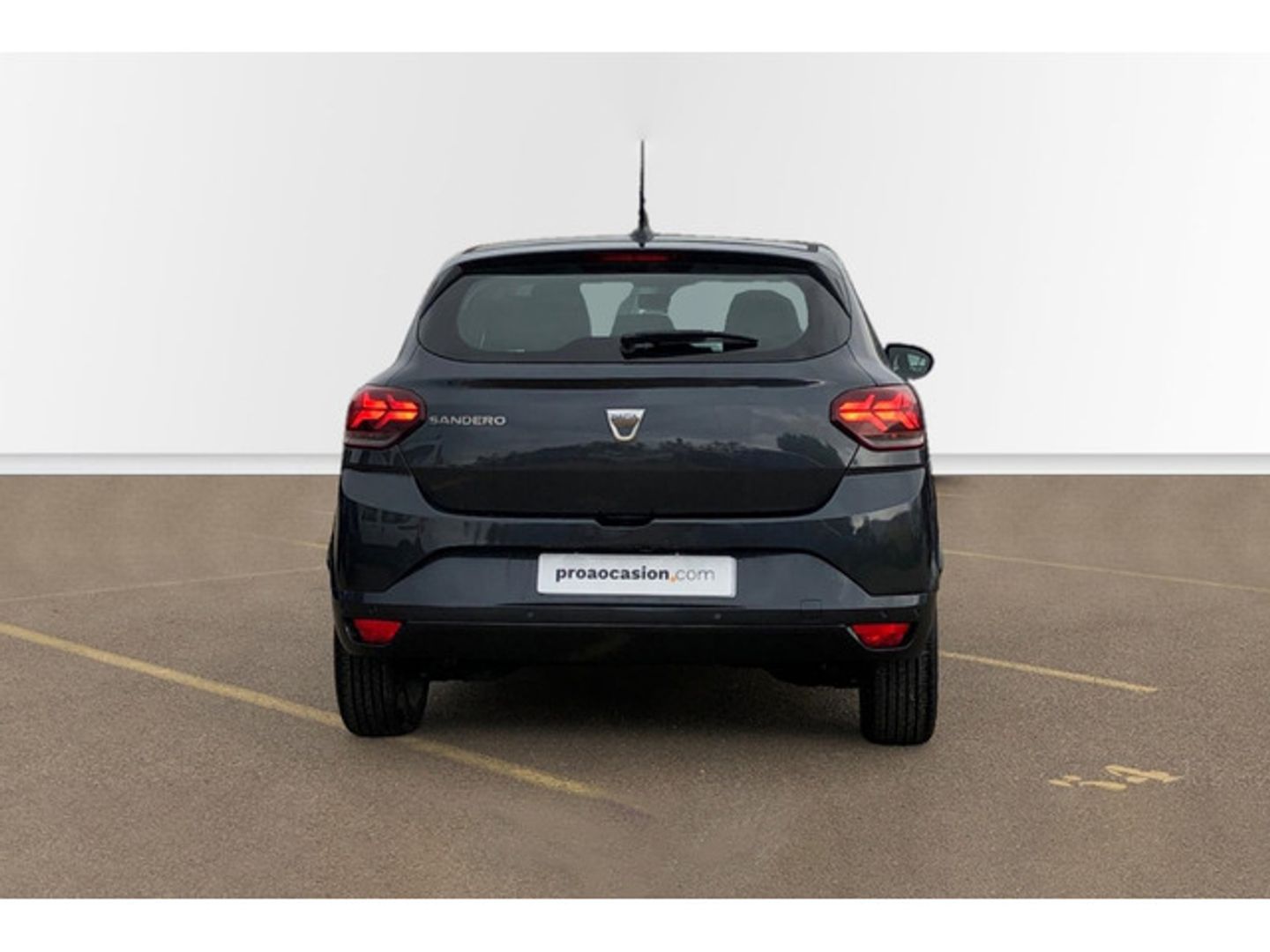 Dacia Sandero Comfort TCe 66 kW (90 CV)