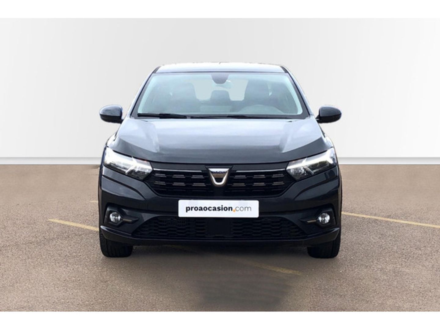 Dacia Sandero Comfort TCe 66 kW (90 CV)