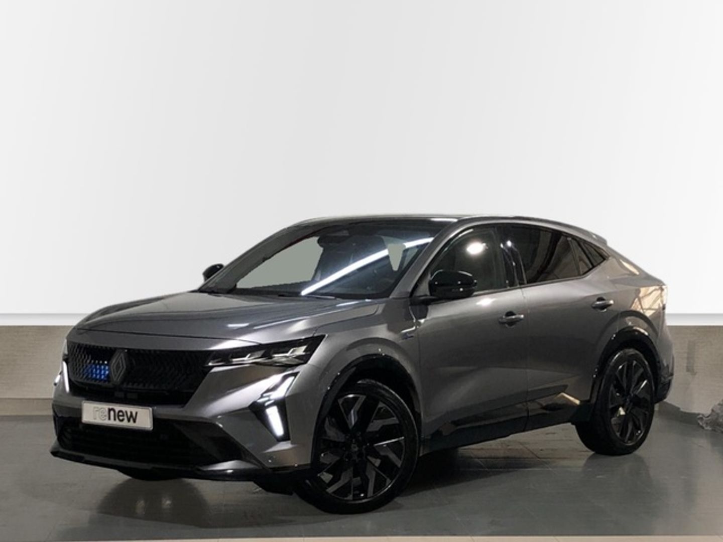 Renault Rafale Esprit Alpine E-Tech full hybrid 147 kW (200 CV) Gris All Terrain / Pick-up