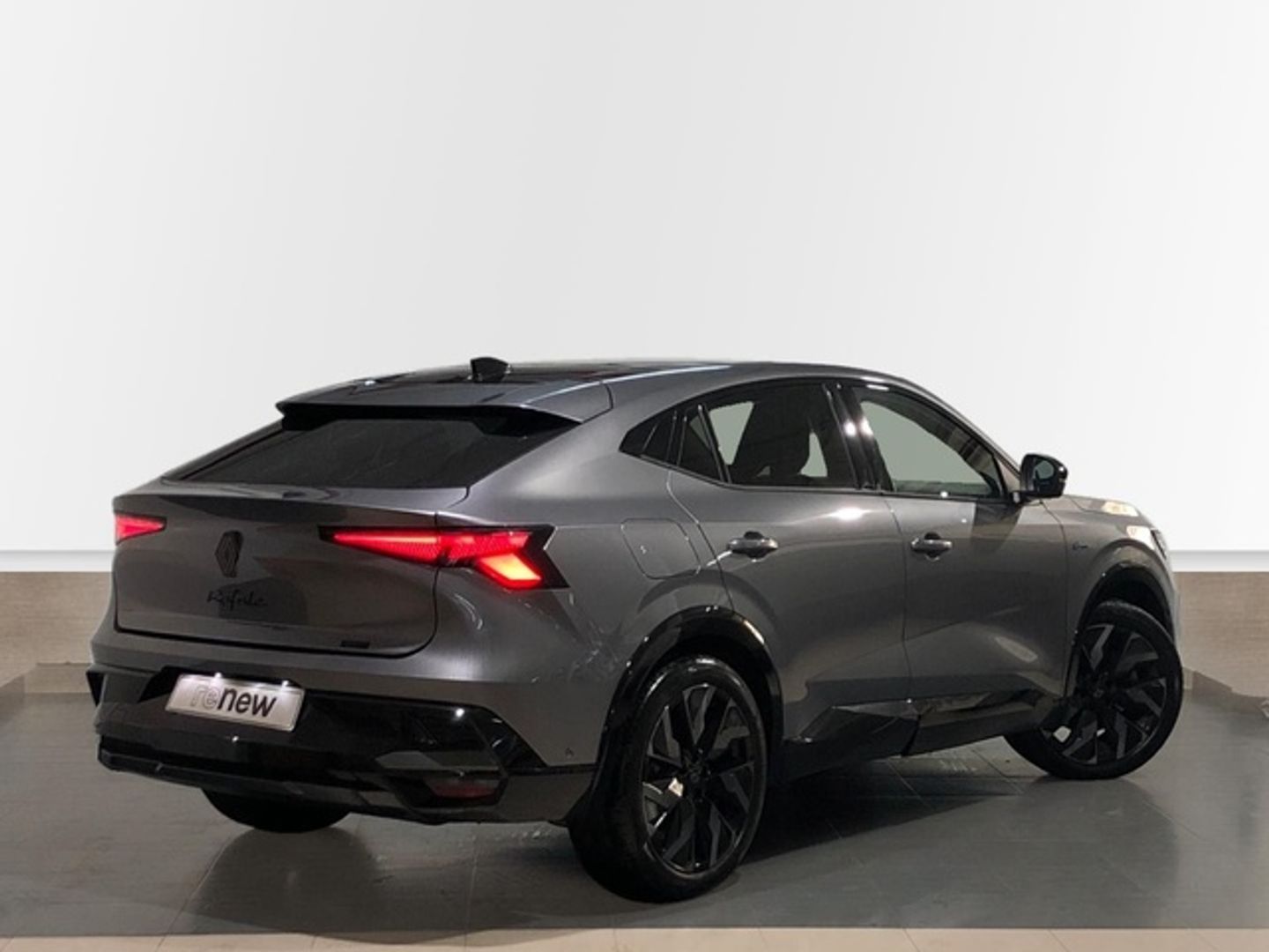 Renault Rafale Esprit Alpine E-Tech full hybrid 147 kW (200 CV)