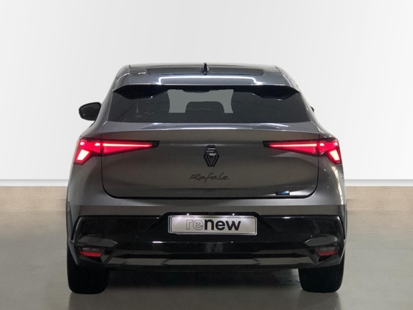 Renault Rafale Esprit Alpine E-Tech full hybrid 147 kW (200 CV)