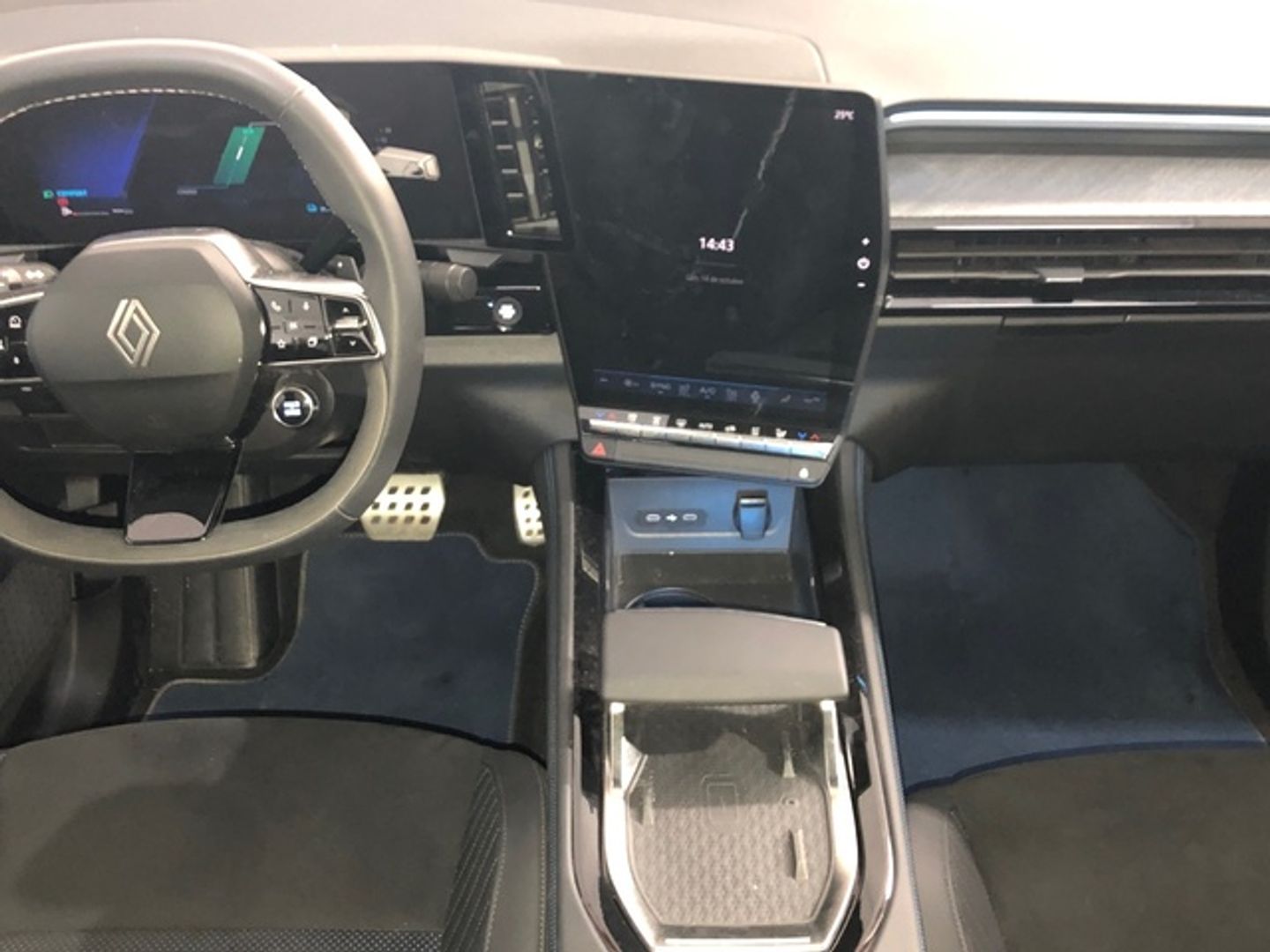 Renault Rafale Esprit Alpine E-Tech full hybrid 147 kW (200 CV)