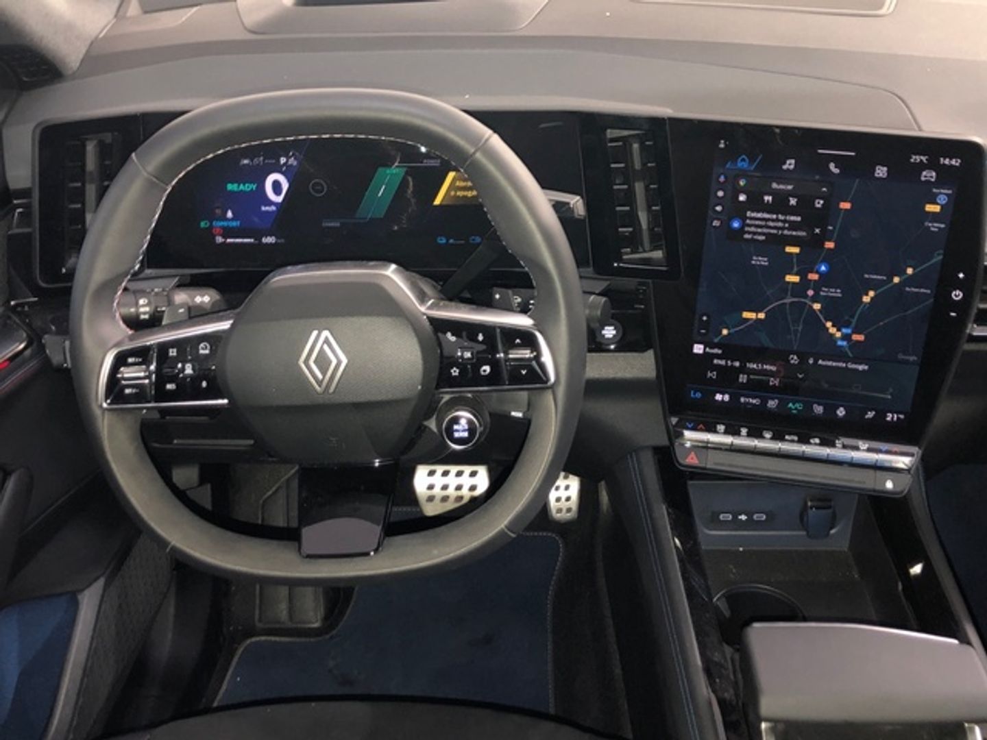 Renault Rafale Esprit Alpine E-Tech full hybrid 147 kW (200 CV)