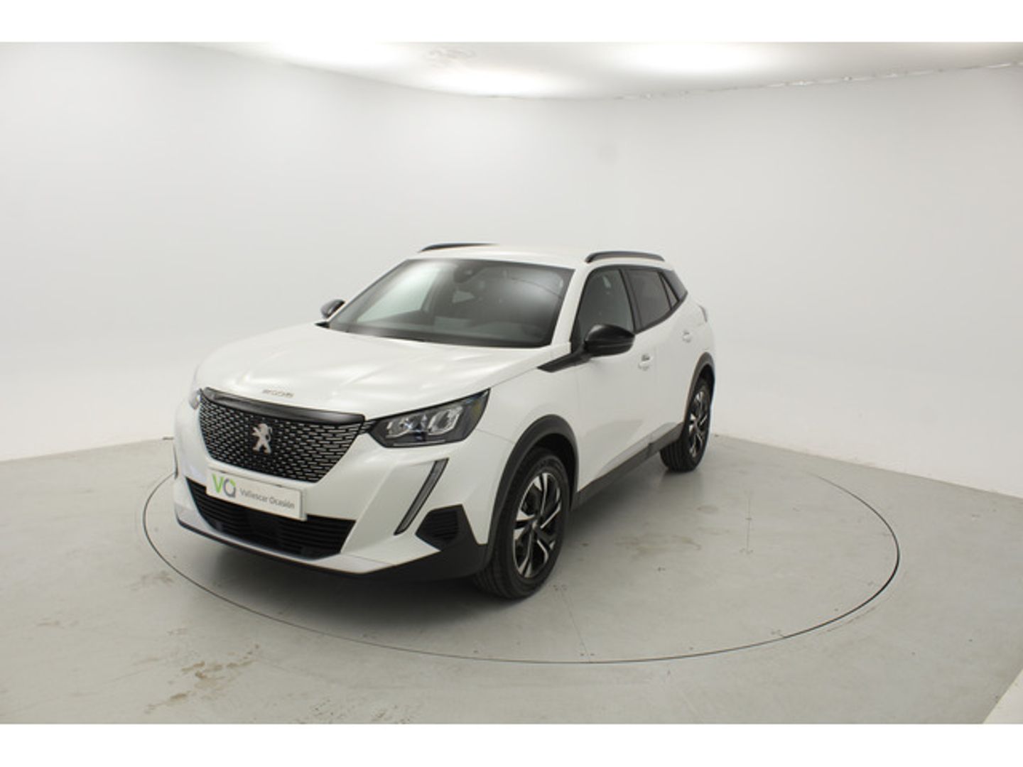 Peugeot 2008 BlueHDi 130 S&S Allure Pack EAT8 96 kW (130 CV)