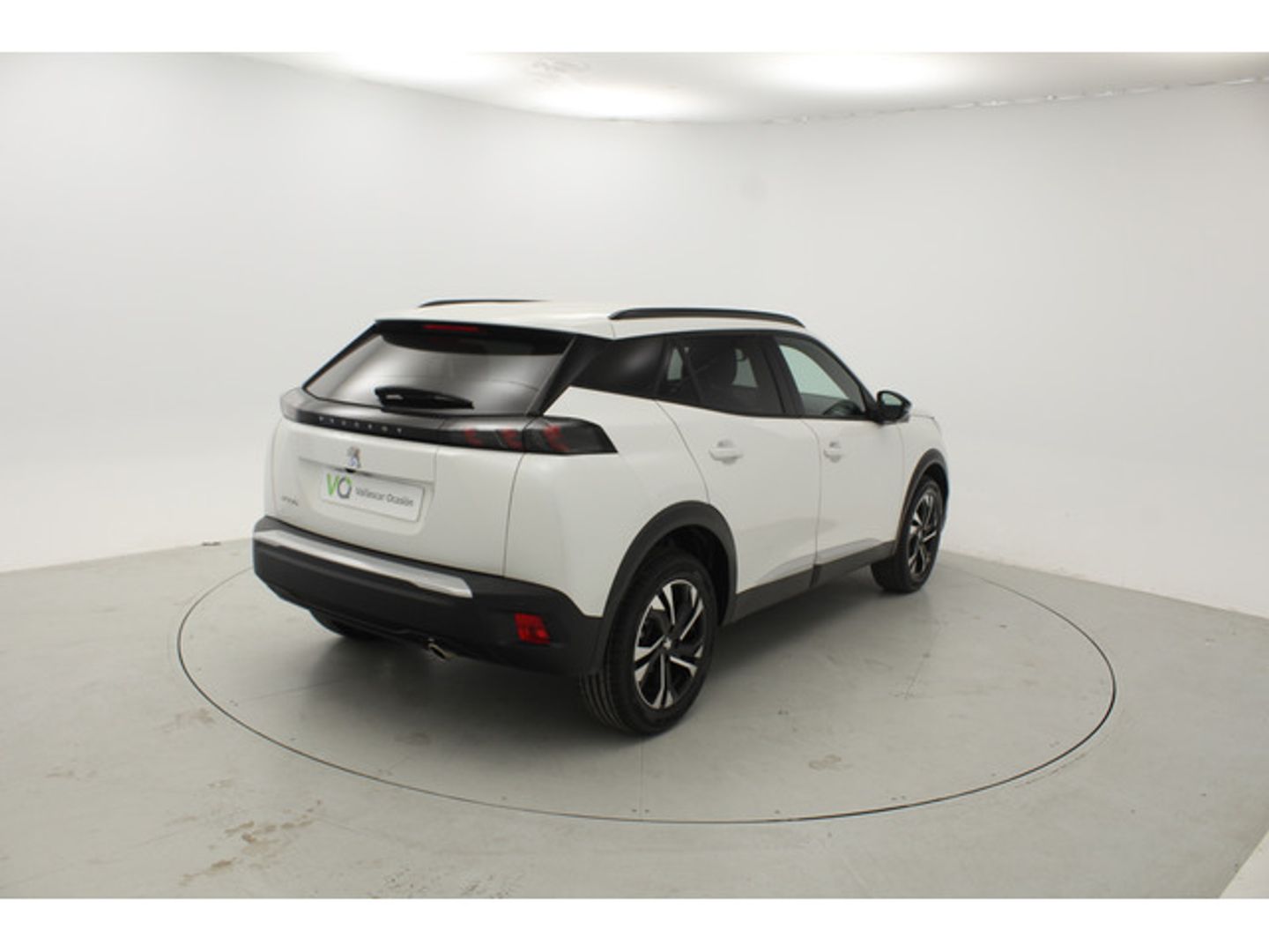 Peugeot 2008 BlueHDi 130 S&S Allure Pack EAT8 96 kW (130 CV)