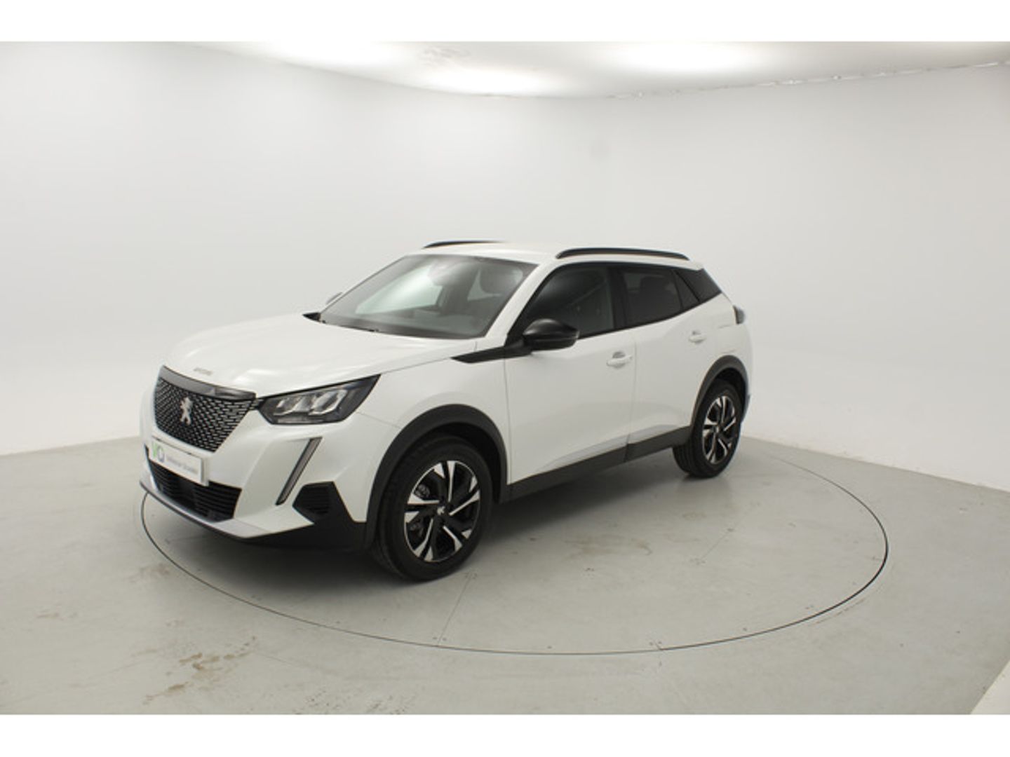 Peugeot 2008 BlueHDi 130 S&S Allure Pack EAT8 96 kW (130 CV)