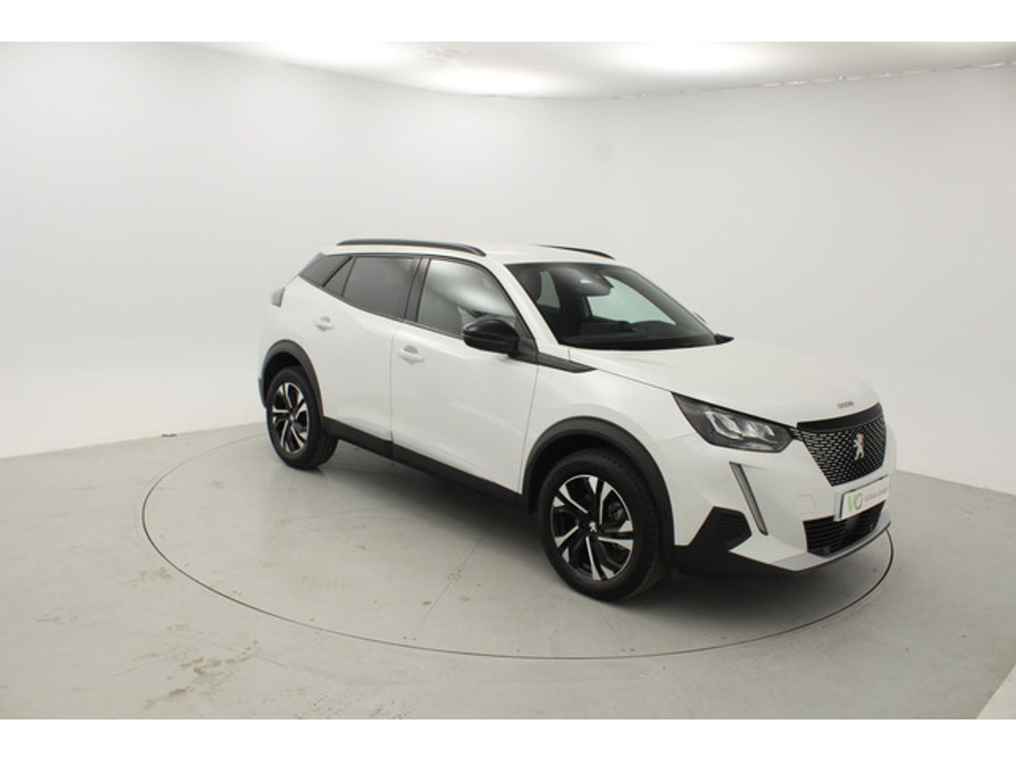 Peugeot 2008 BlueHDi 130 S&S Allure Pack EAT8 96 kW (130 CV)