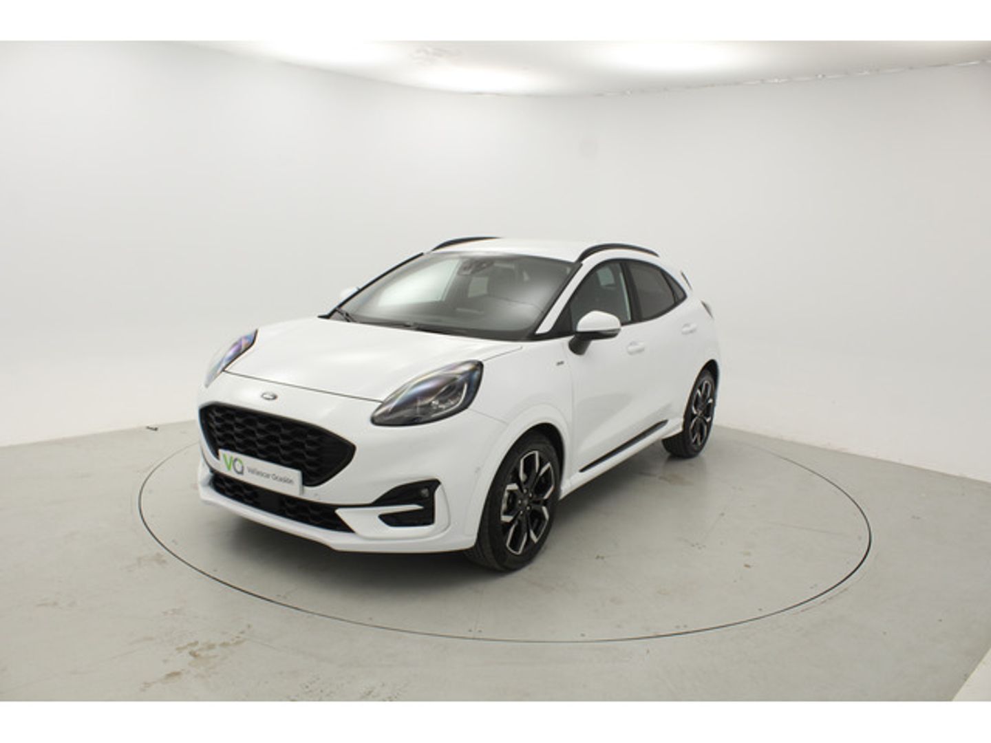 Ford Puma 1.0 EcoBoost MHEV ST-Line X 92 kW (125 CV)