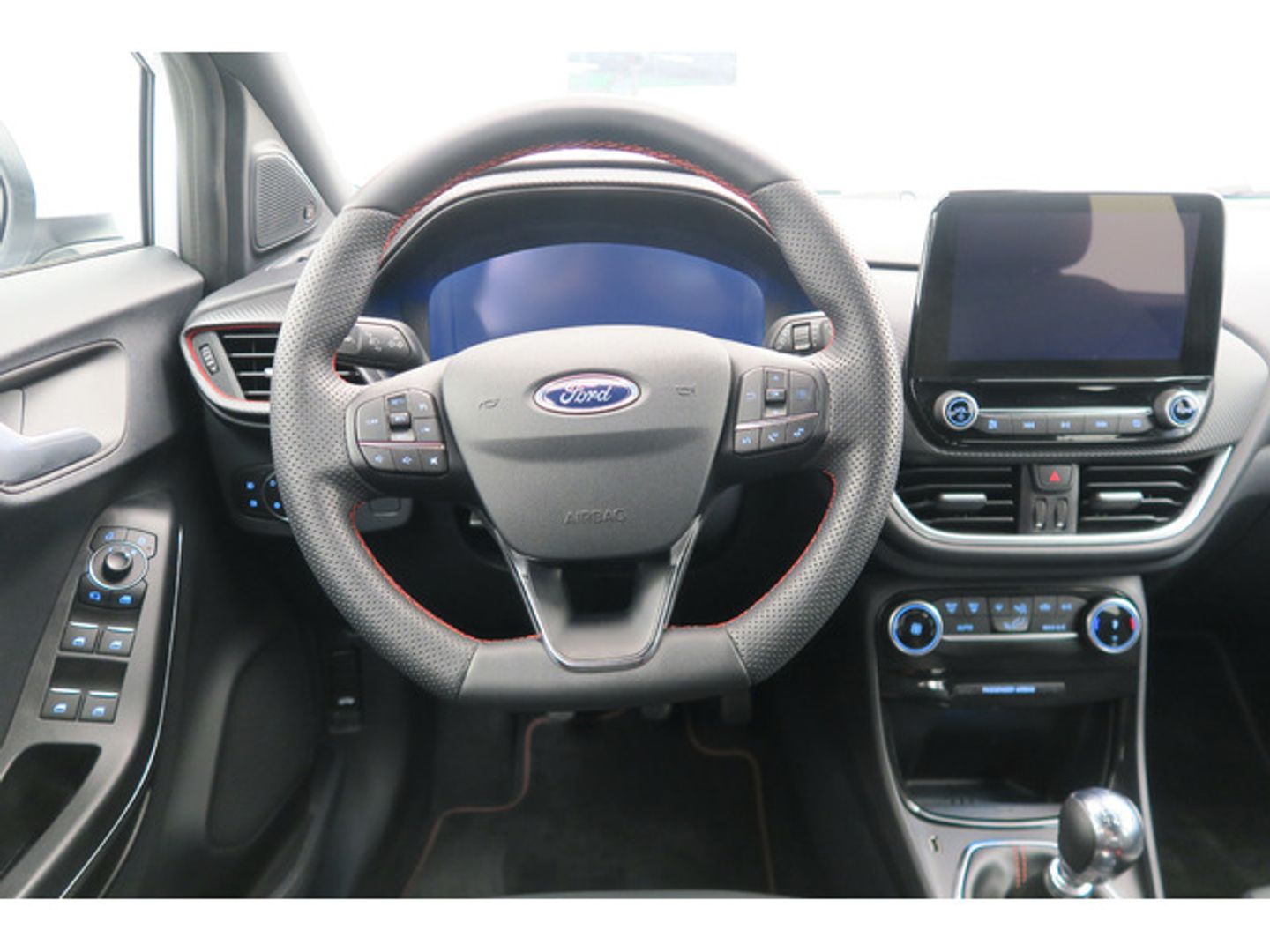 Ford Puma 1.0 EcoBoost MHEV ST-Line X 92 kW (125 CV)