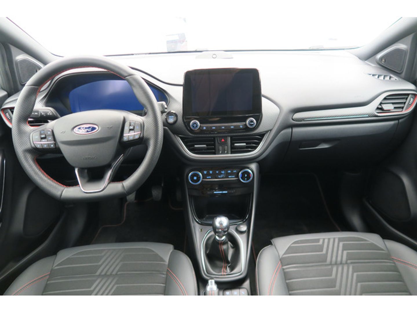 Ford Puma 1.0 EcoBoost MHEV ST-Line X 92 kW (125 CV)
