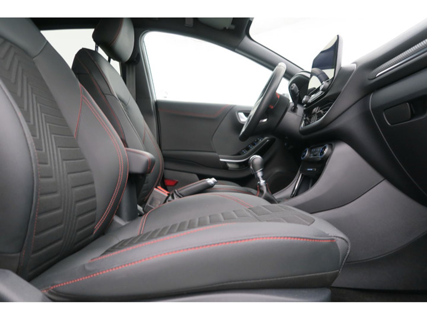 Ford Puma 1.0 EcoBoost MHEV ST-Line X 92 kW (125 CV)