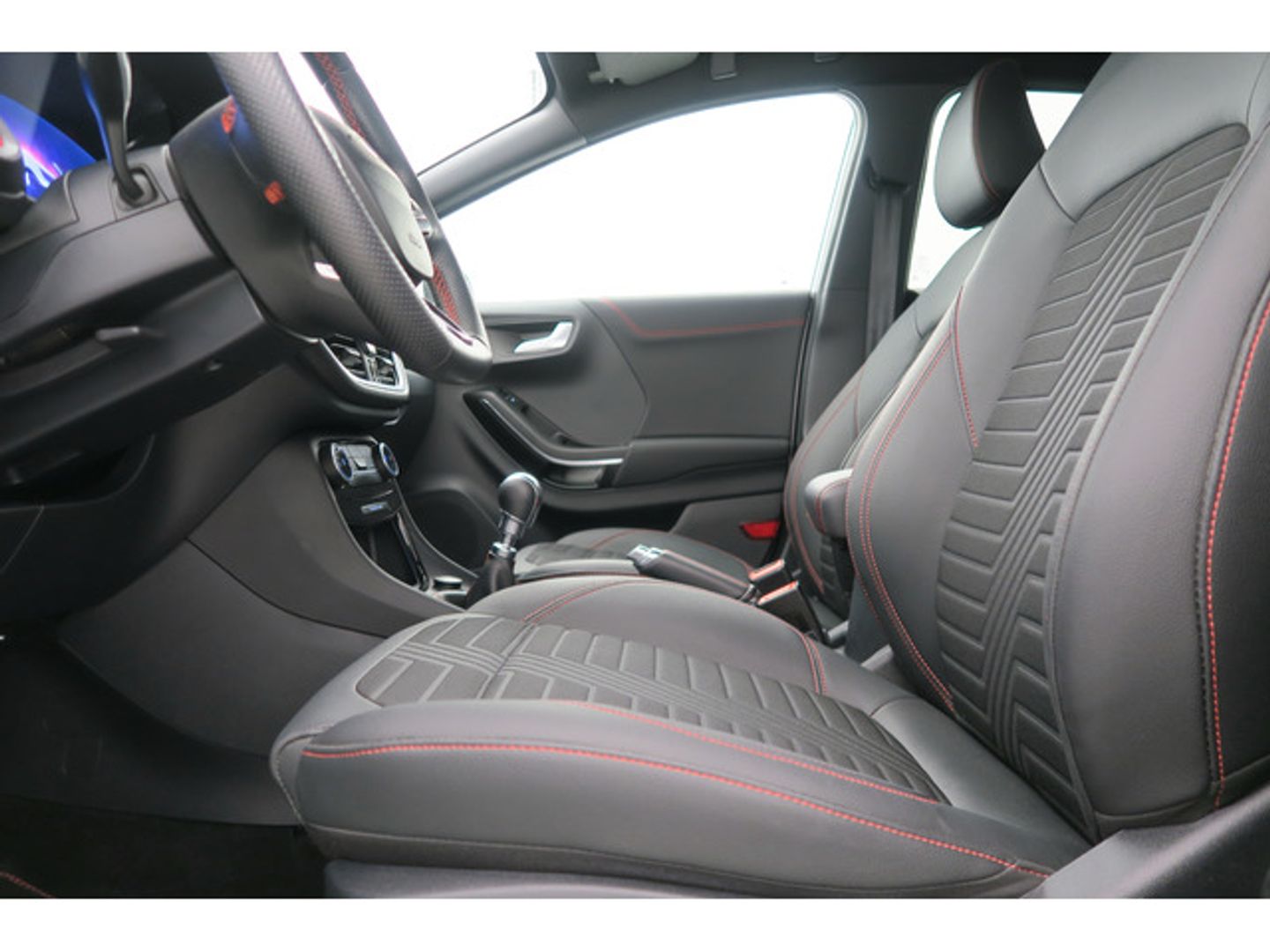 Ford Puma 1.0 EcoBoost MHEV ST-Line X 92 kW (125 CV)