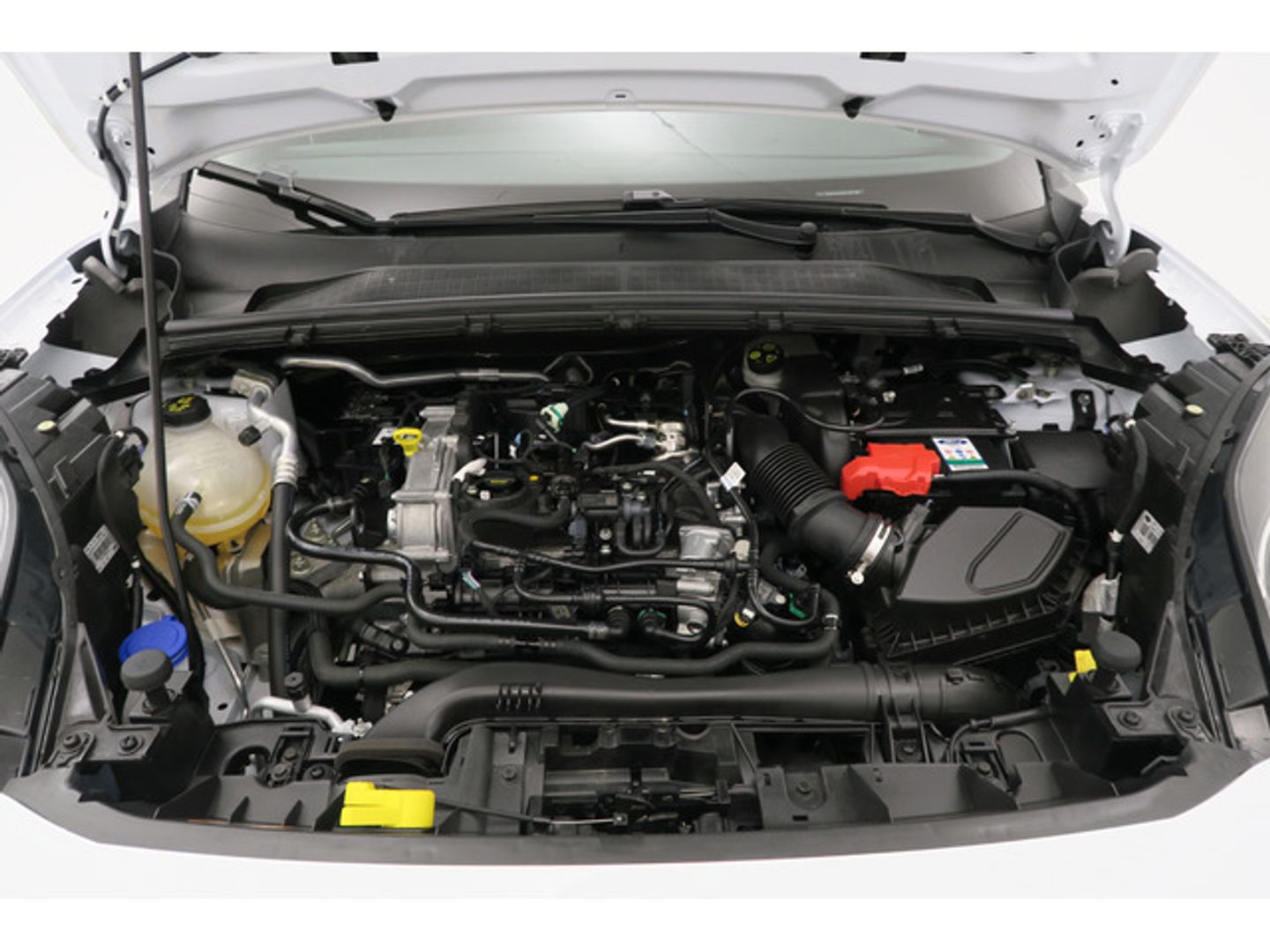 Ford Puma 1.0 EcoBoost MHEV ST-Line X 92 kW (125 CV)