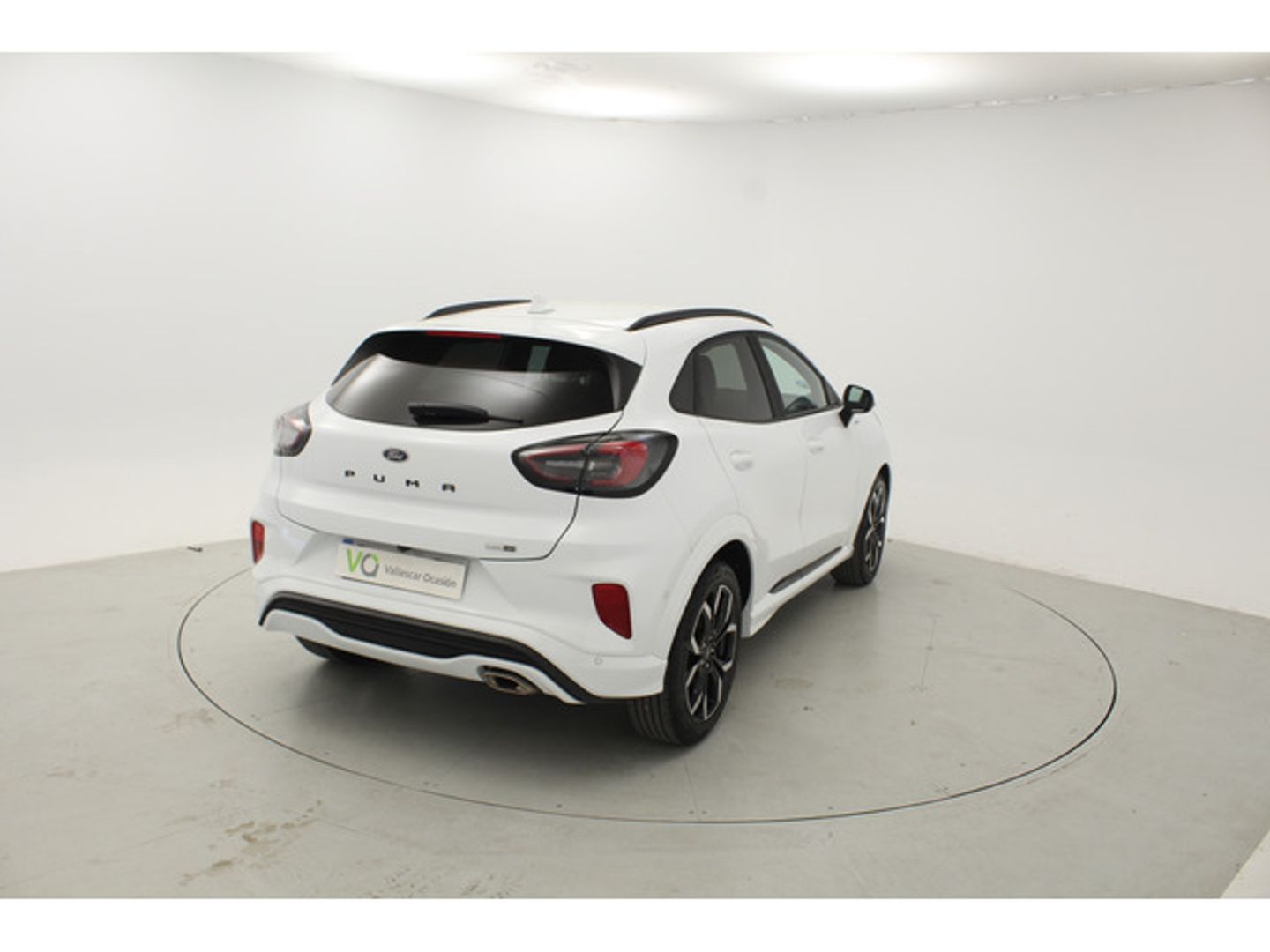 Ford Puma 1.0 EcoBoost MHEV ST-Line X 92 kW (125 CV)