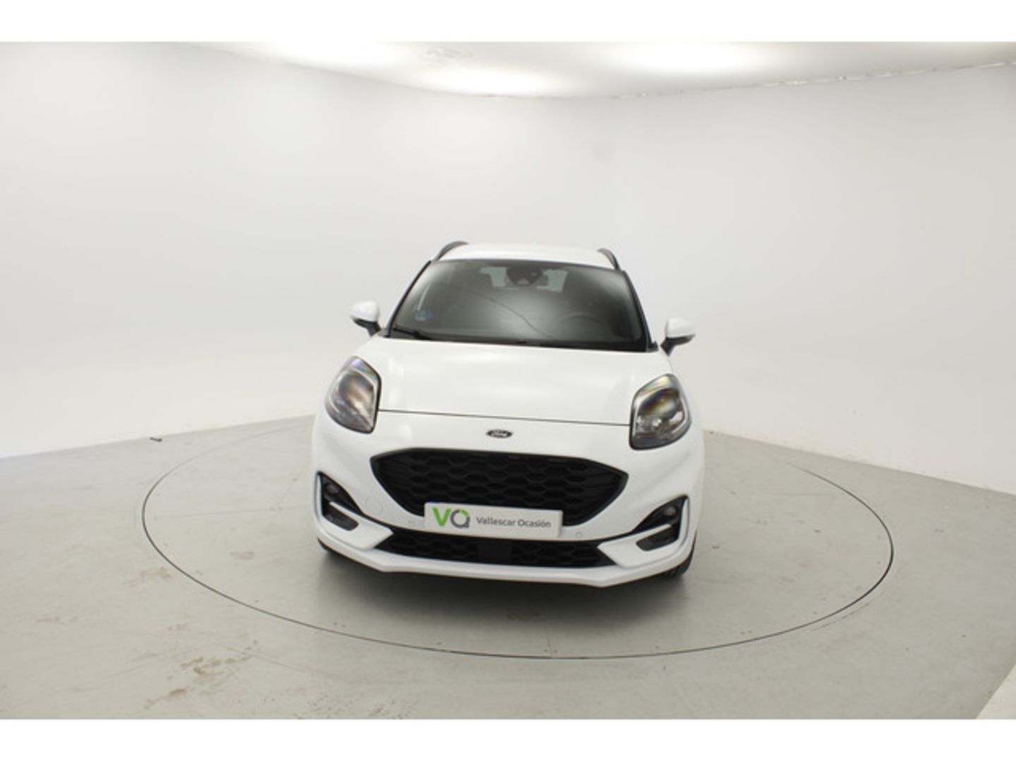 Ford Puma 1.0 EcoBoost MHEV ST-Line X 92 kW (125 CV)