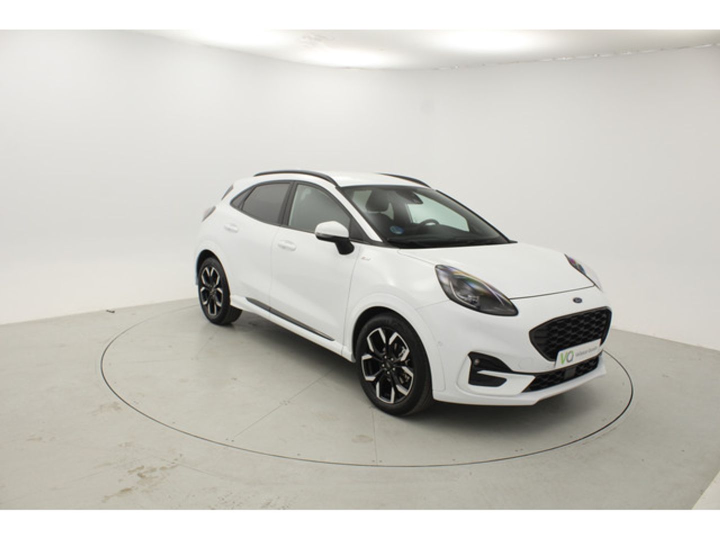 Ford Puma 1.0 EcoBoost MHEV ST-Line X 92 kW (125 CV)