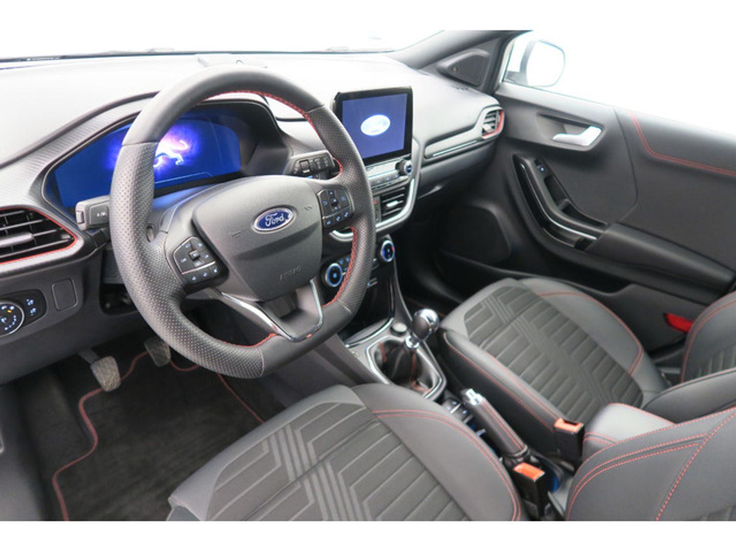 Ford Puma 1.0 EcoBoost MHEV ST-Line X 92 kW (125 CV)