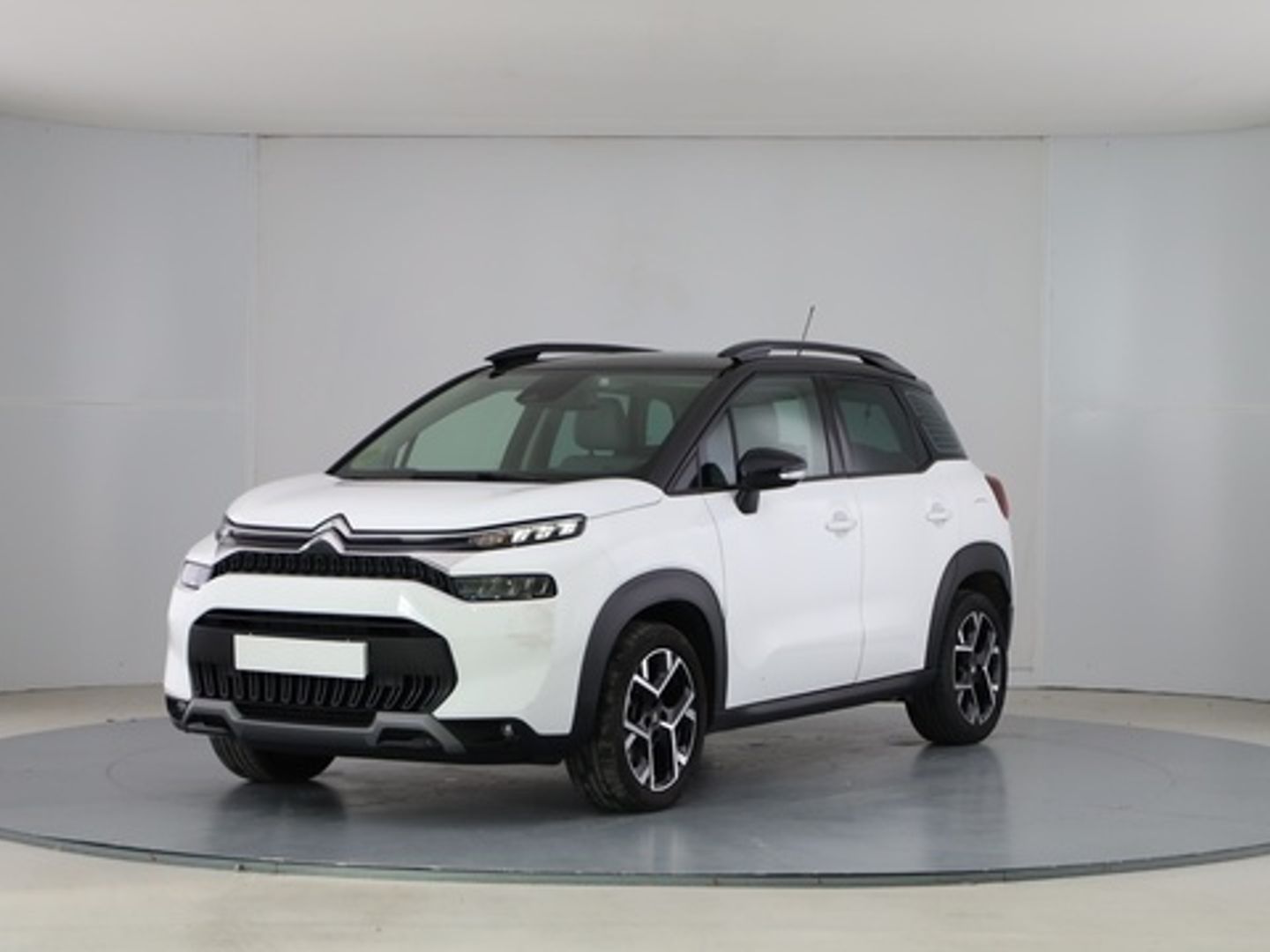 Citroen C3 Aircross PureTech 130 Shine Pack EAT6 96 kW (131 CV) Blanco SUV