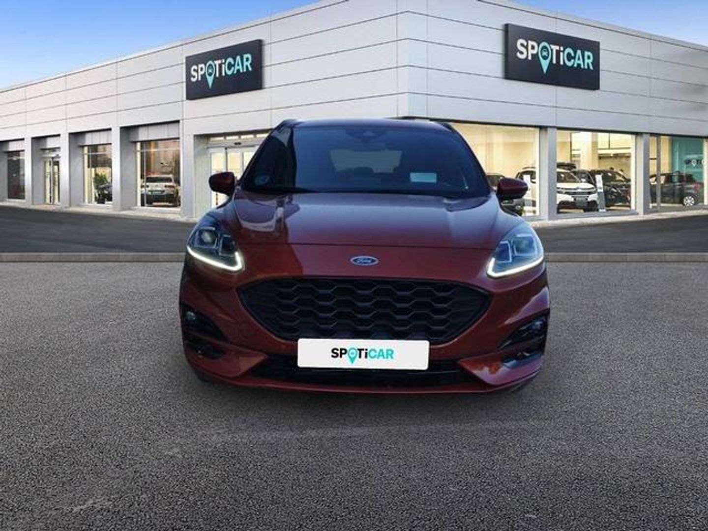 Ford Kuga 1.5 EcoBoost S&S ST-Line 4x2 110 kW (150 CV)