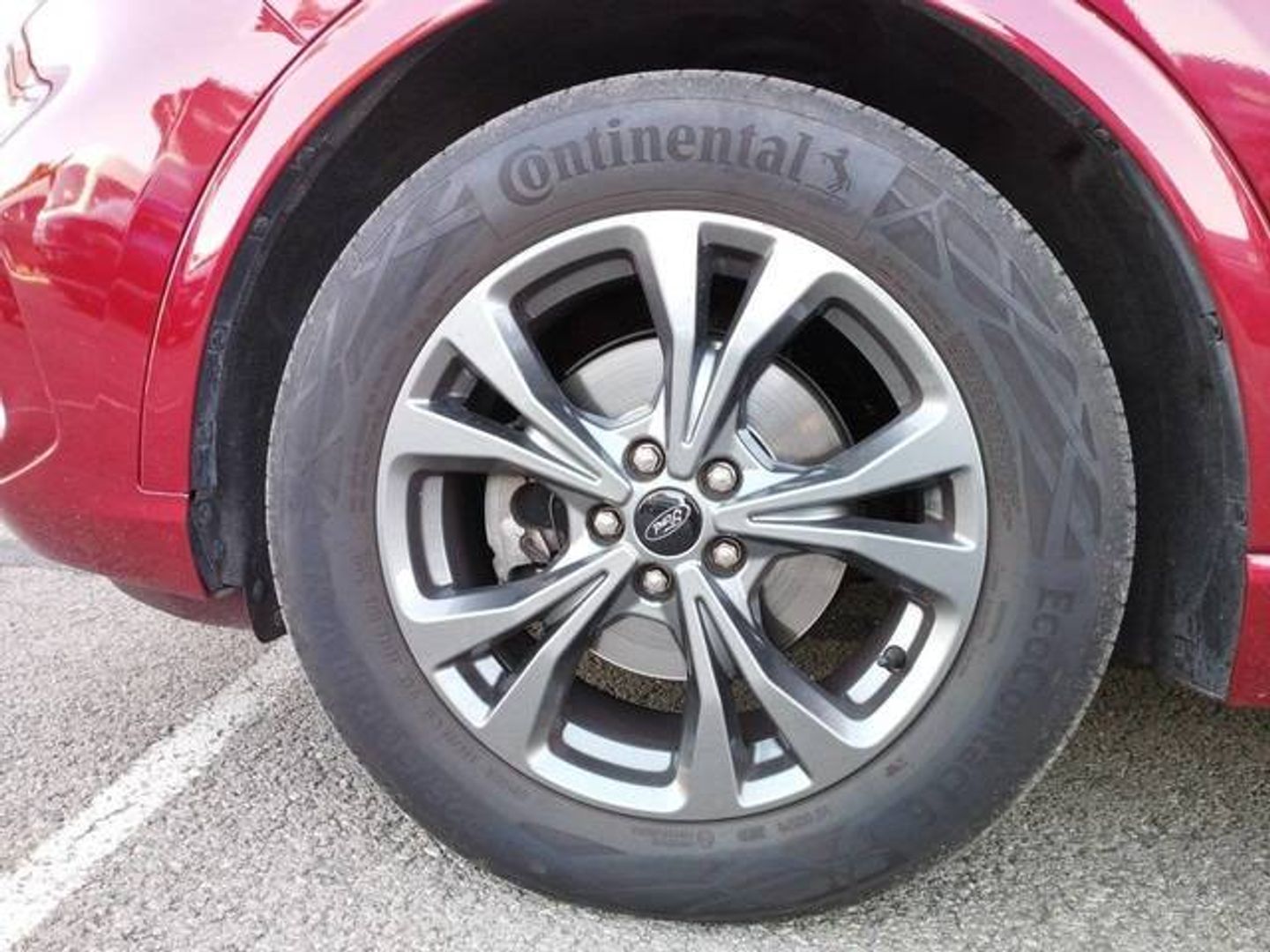 Ford Kuga 1.5 EcoBoost S&S ST-Line 4x2 110 kW (150 CV)