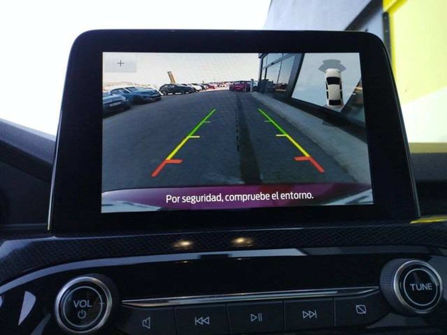 Ford Kuga 1.5 EcoBoost S&S ST-Line 4x2 110 kW (150 CV)