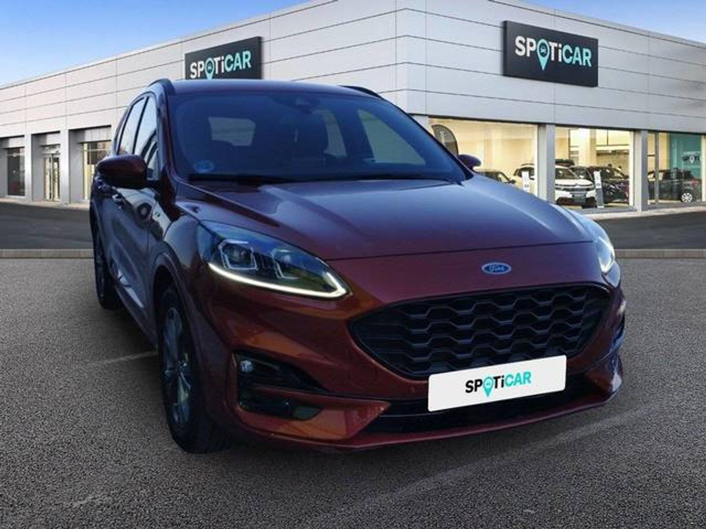 Ford Kuga 1.5 EcoBoost S&S ST-Line 4x2 110 kW (150 CV)