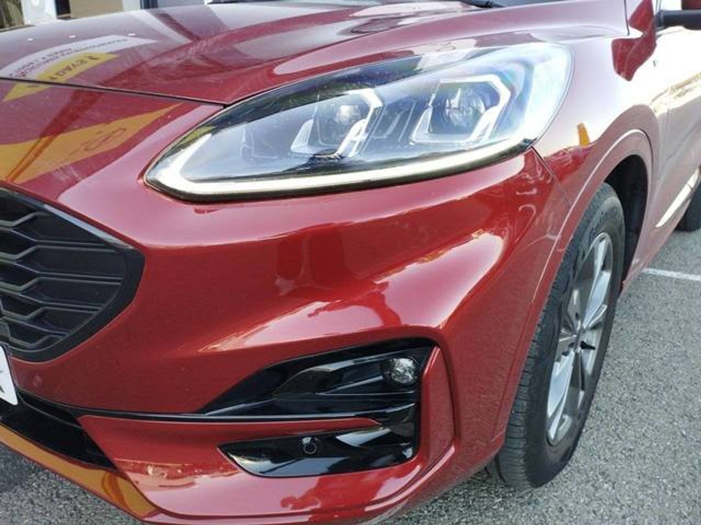 Ford Kuga 1.5 EcoBoost S&S ST-Line 4x2 110 kW (150 CV)