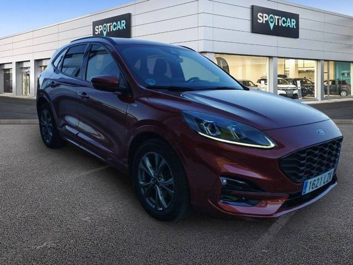 Ford Kuga 1.5 EcoBoost S&S ST-Line 4x2 110 kW (150 CV)