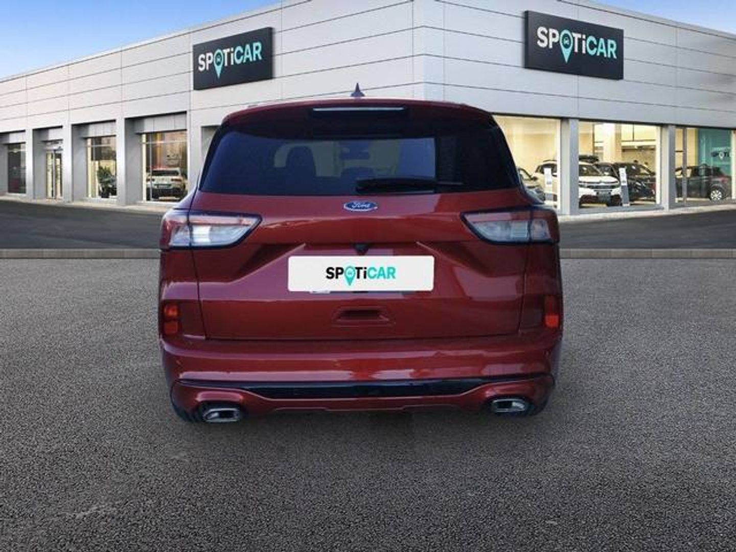 Ford Kuga 1.5 EcoBoost S&S ST-Line 4x2 110 kW (150 CV)