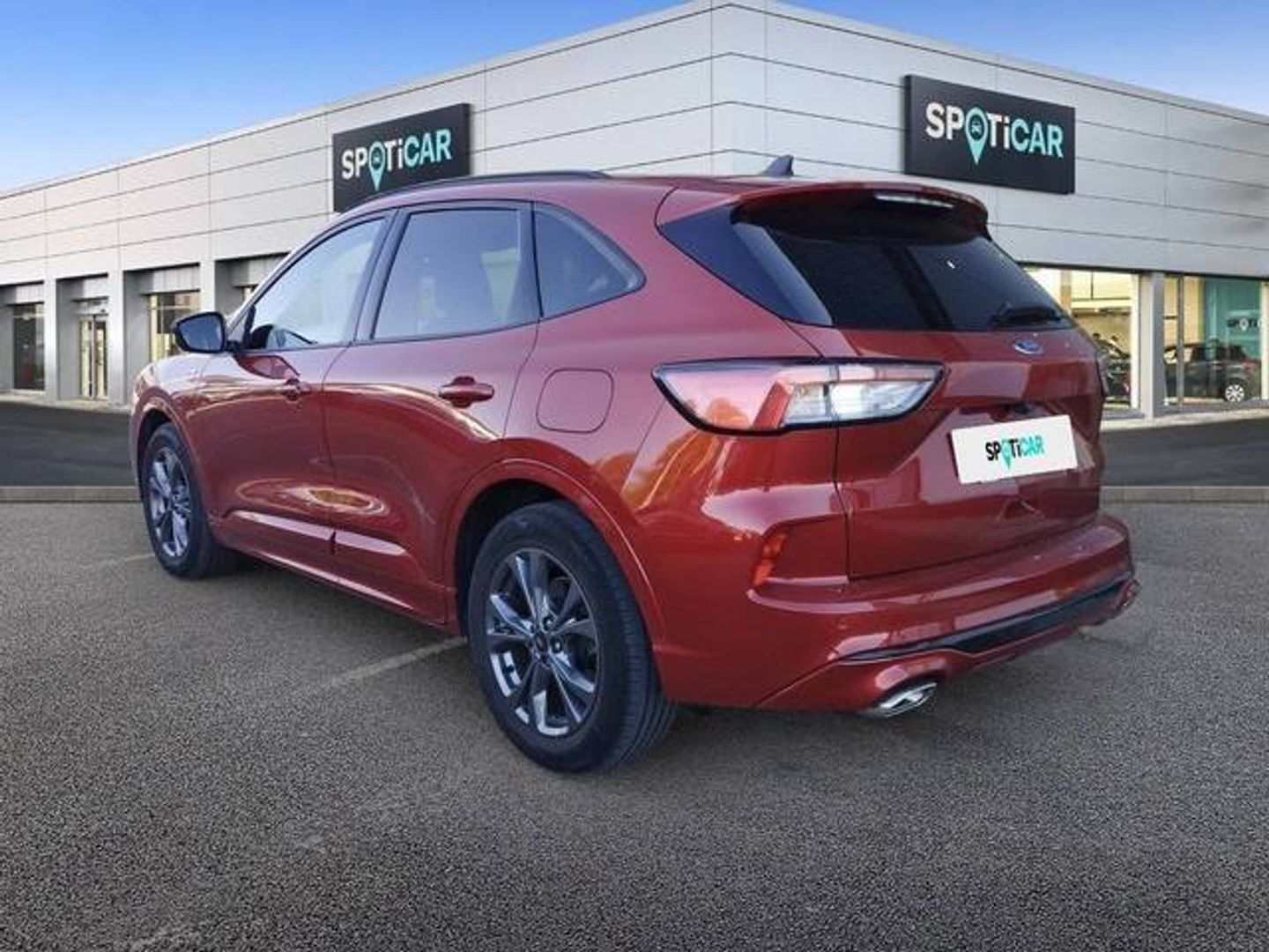 Ford Kuga 1.5 EcoBoost S&S ST-Line 4x2 110 kW (150 CV)