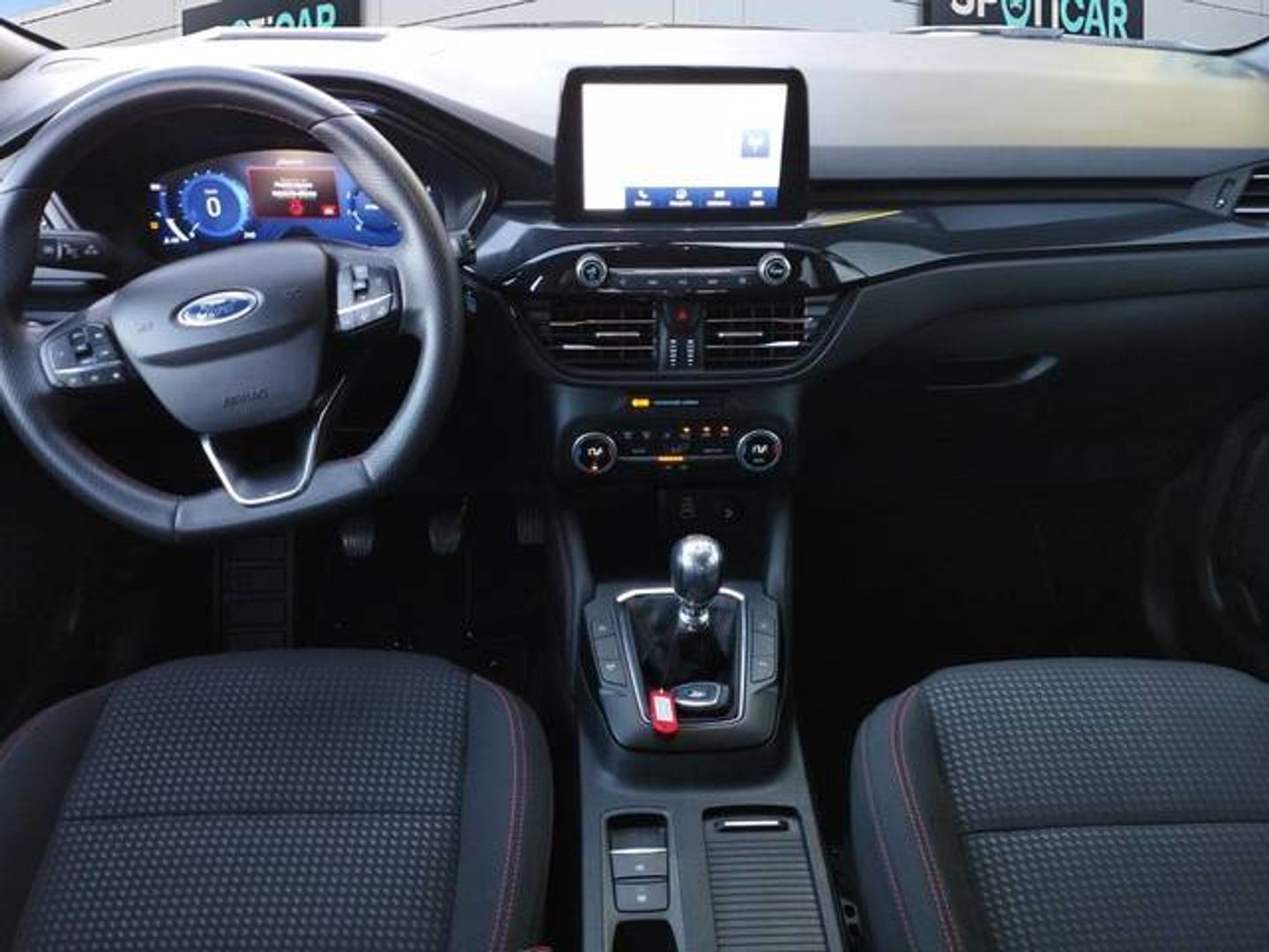 Ford Kuga 1.5 EcoBoost S&S ST-Line 4x2 110 kW (150 CV)