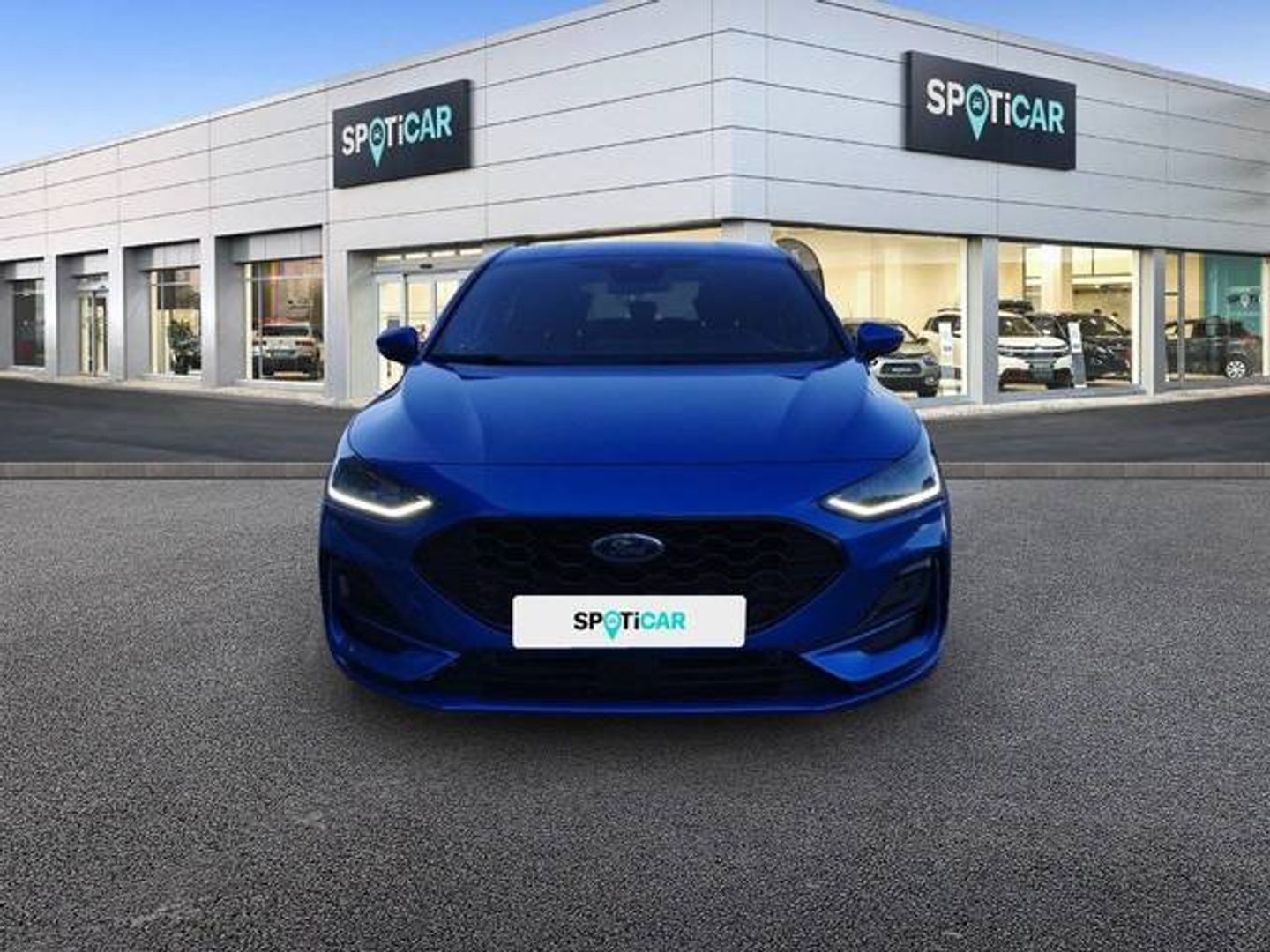 Ford Focus 1.0 Ecoboost MHEV ST-Line 92 kW (125 CV)
