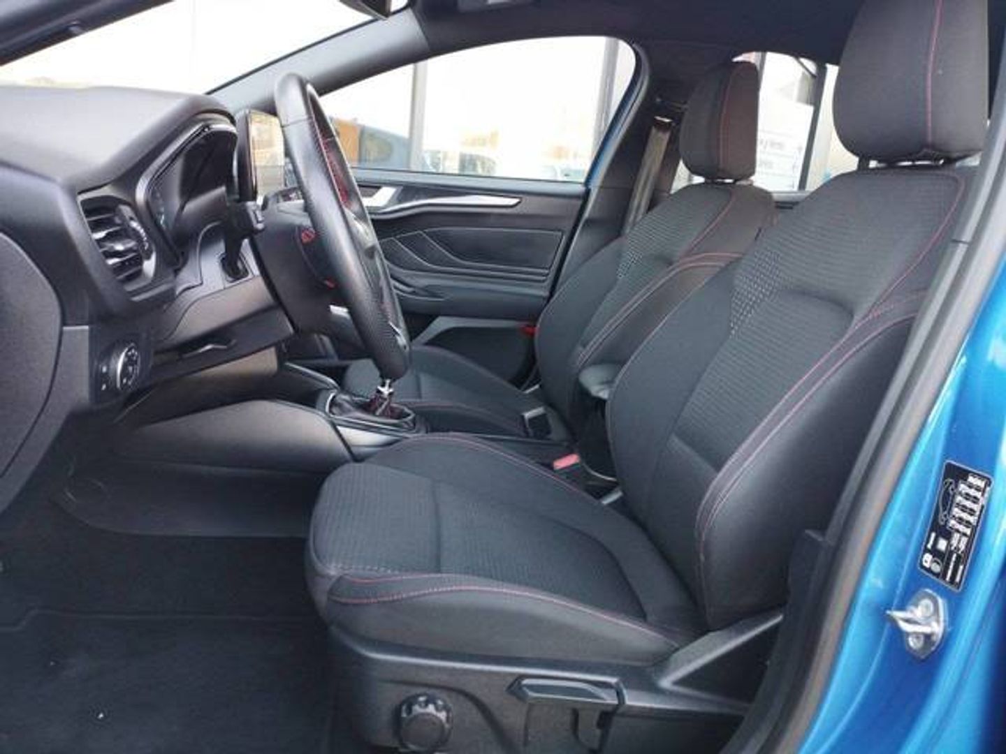 Ford Focus 1.0 Ecoboost MHEV ST-Line 92 kW (125 CV)