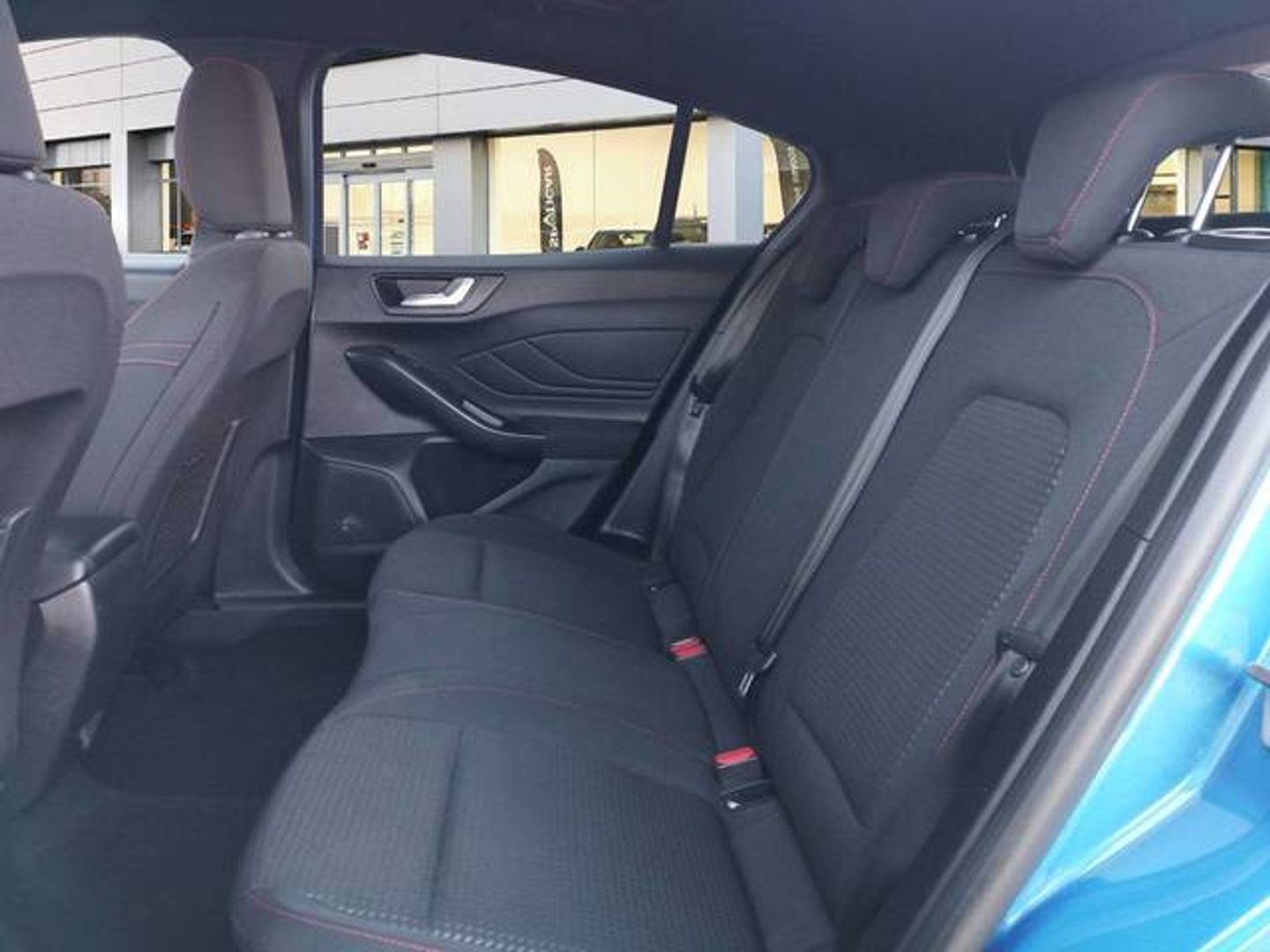 Ford Focus 1.0 Ecoboost MHEV ST-Line 92 kW (125 CV)