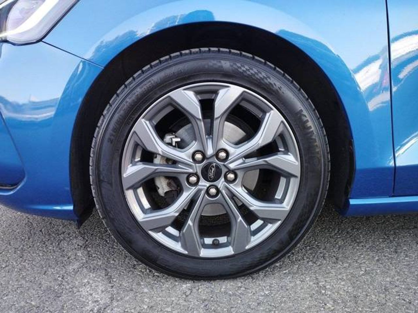 Ford Focus 1.0 Ecoboost MHEV ST-Line 92 kW (125 CV)