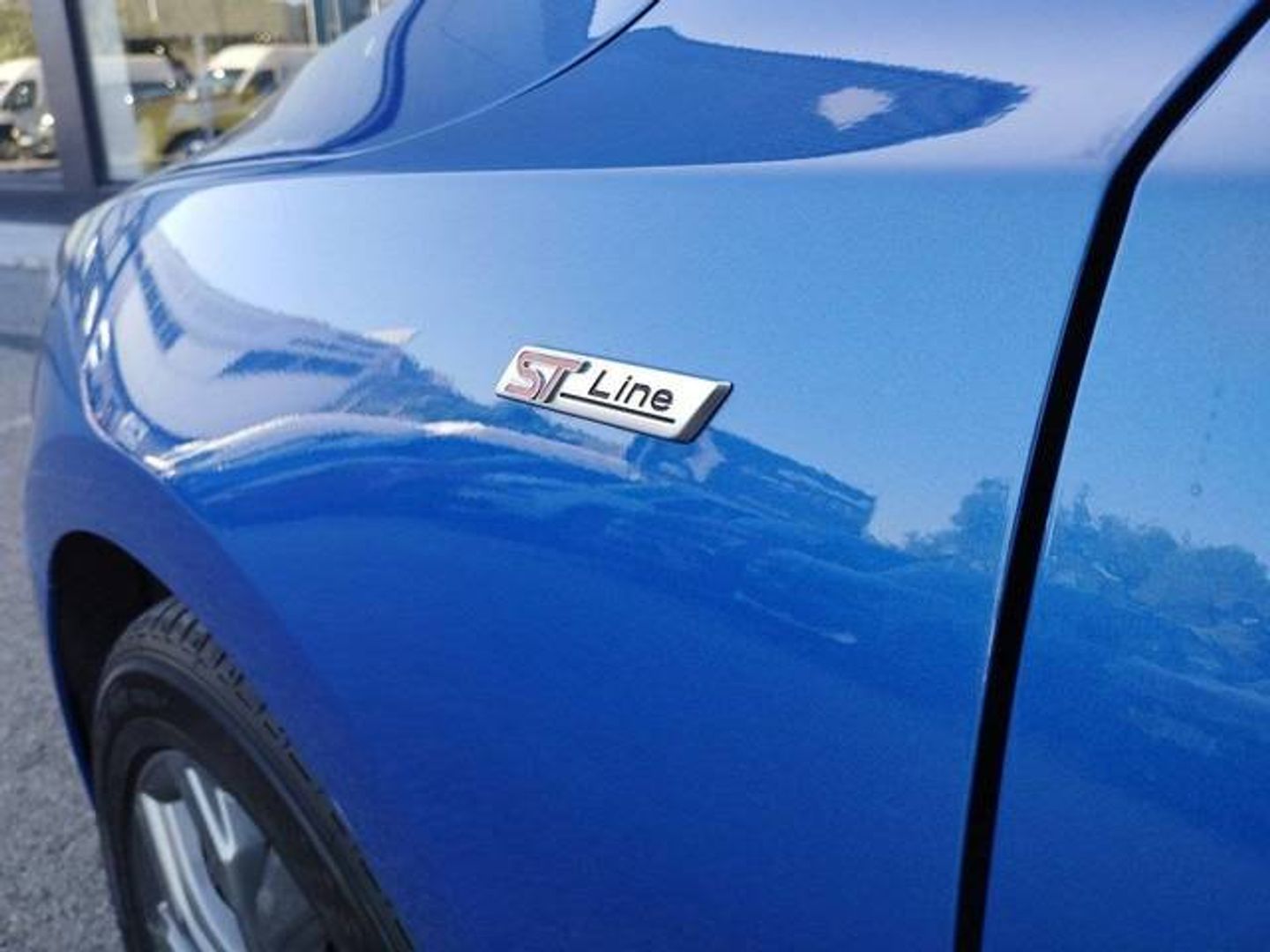 Ford Focus 1.0 Ecoboost MHEV ST-Line 92 kW (125 CV)